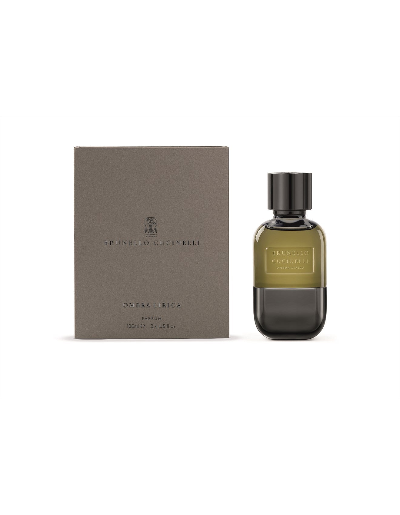 OMBRA LIRICA (LYRICAL SHADOW) PARFUM 100ML