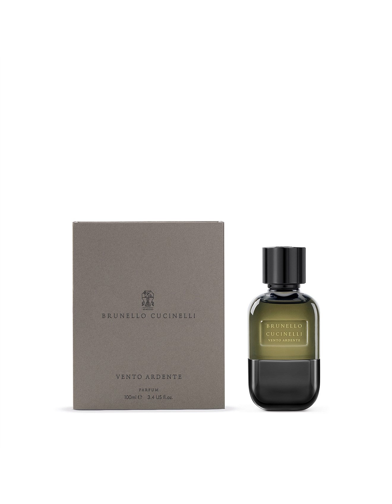 VENTO ARDENTE (BURNING WIND) PARFUM 100ML