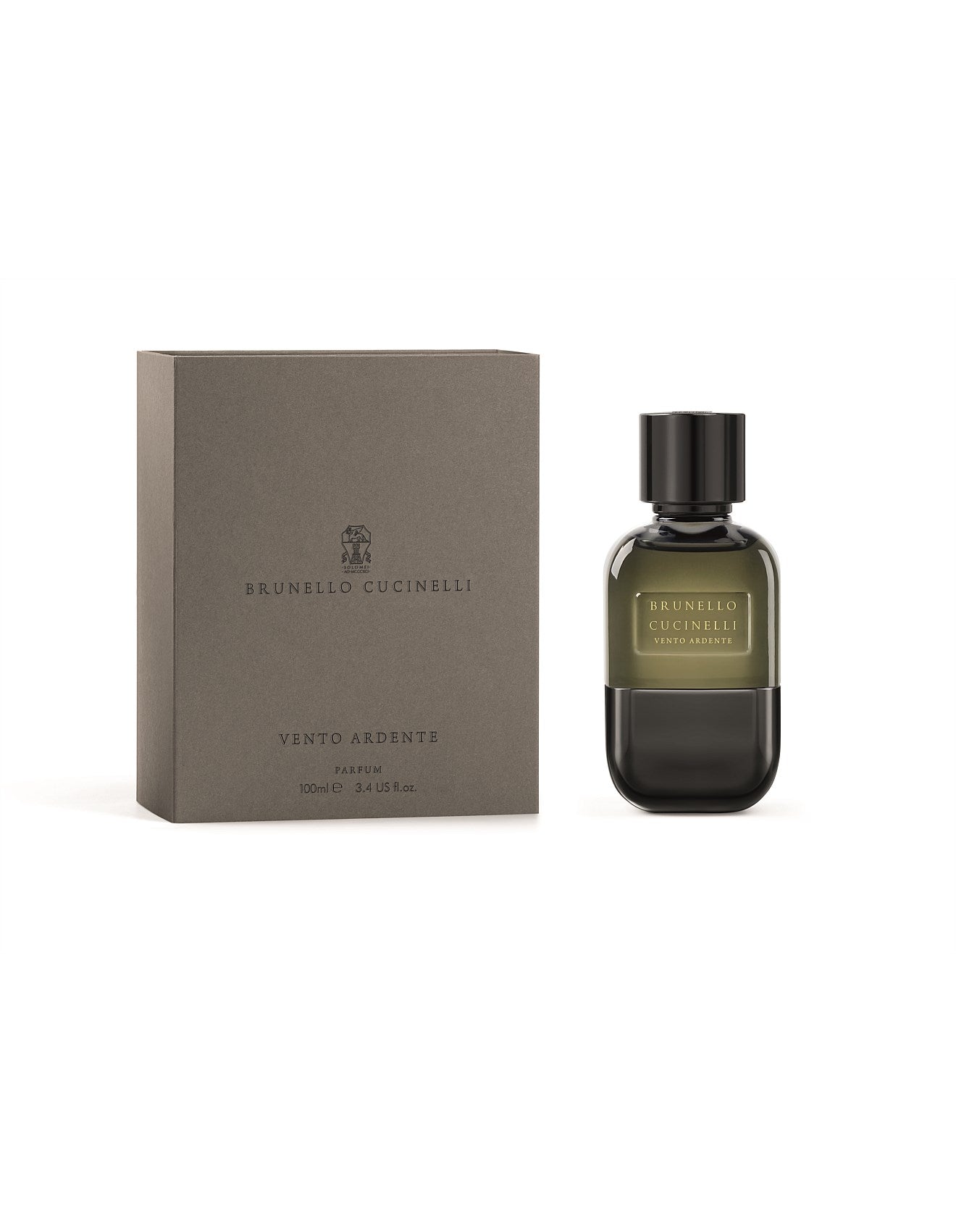 VENTO ARDENTE (BURNING WIND) PARFUM 100ML