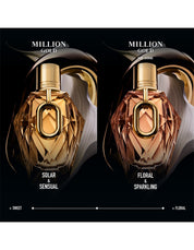 MILLION GOLD FOR HER L¿EDITION JASMIN EDP FLORALE 50ML