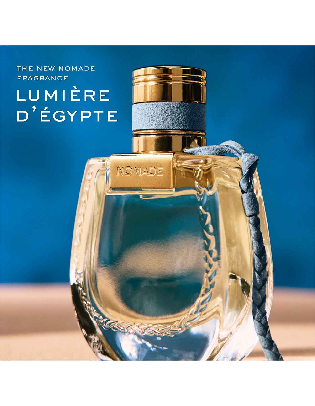 NOMADE LUMIÈRE D'ÉGYPTE EAU DE PARFUM 30ML