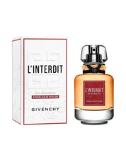 L'INTERDIT ANGELIQUE ROUGE EAU DE PARFUM 50ML