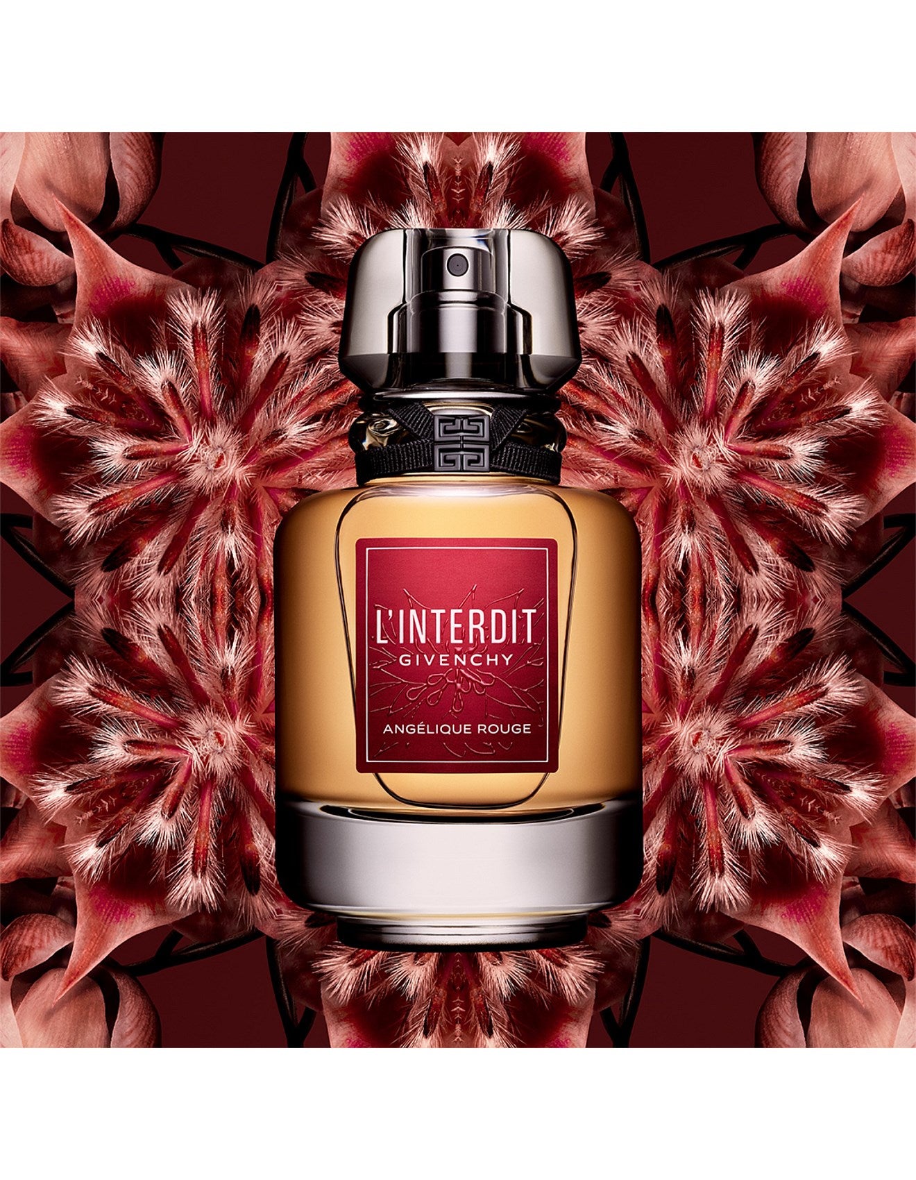 L'INTERDIT ANGELIQUE ROUGE EAU DE PARFUM 50ML