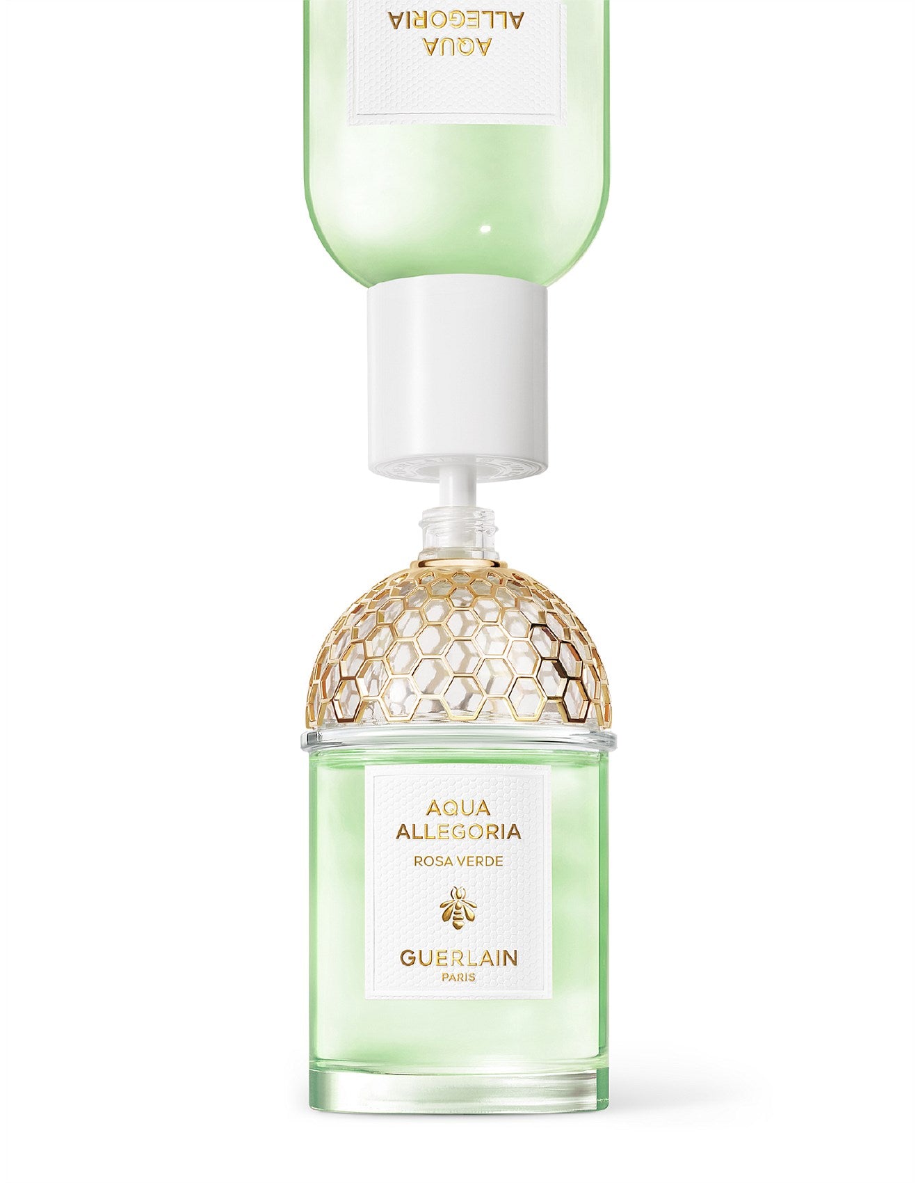 AQUA ALLEGORIA ROSA VERDE 200ML EDT REFILL