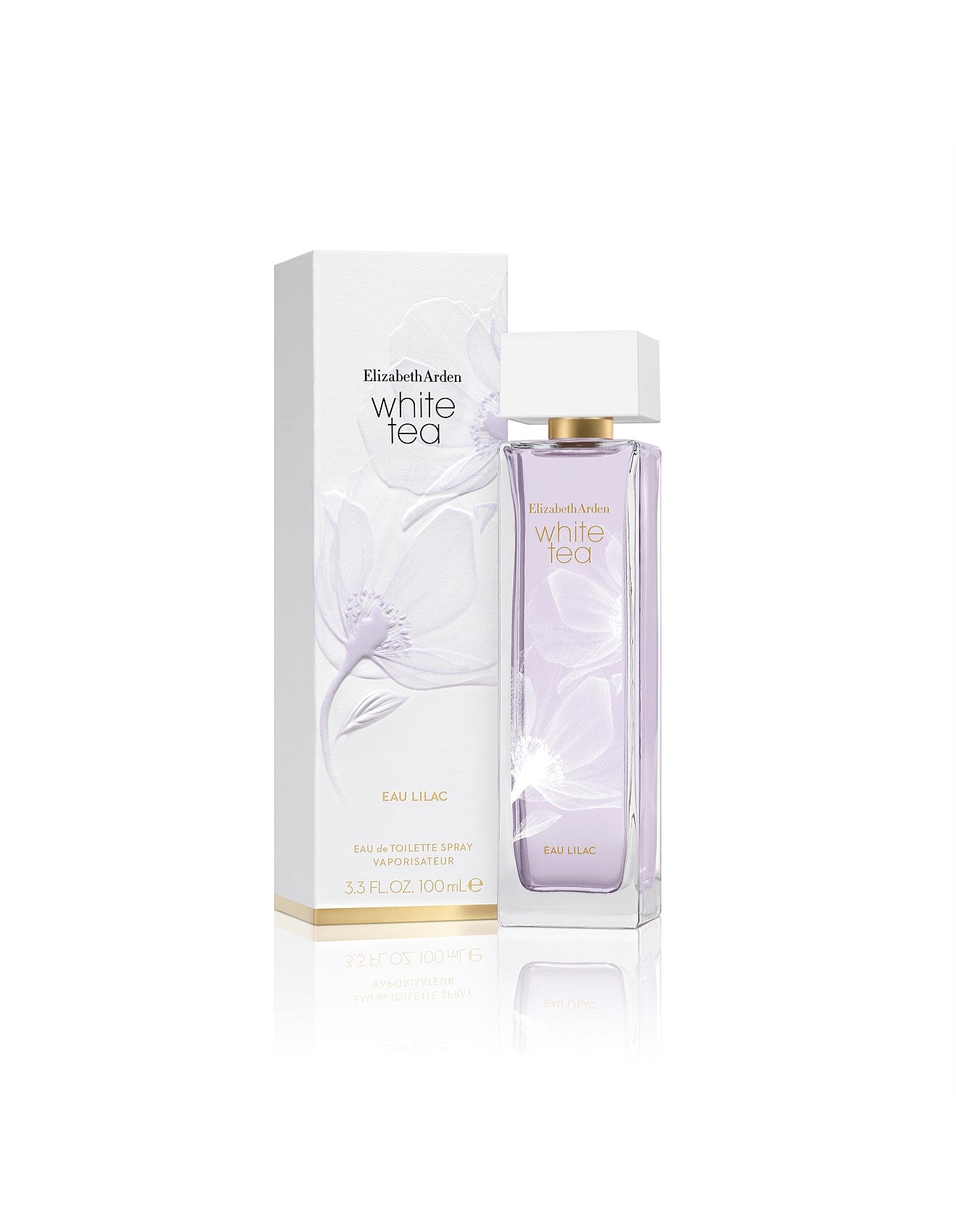 WHITE TEA EAU LILAC EAU DE TOILETTE 100ML
