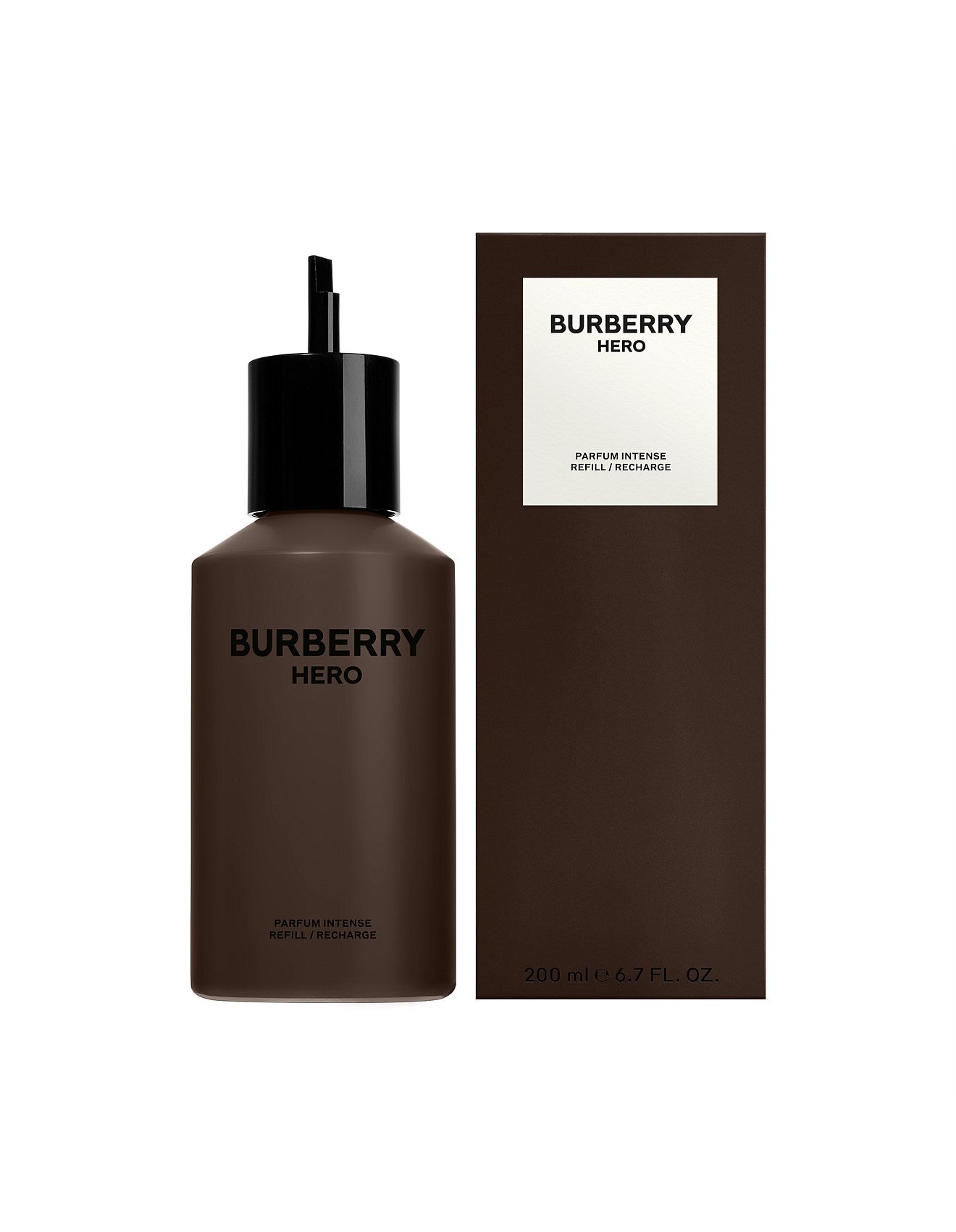 HERO PARFUM INTENSE REFILL 200ML