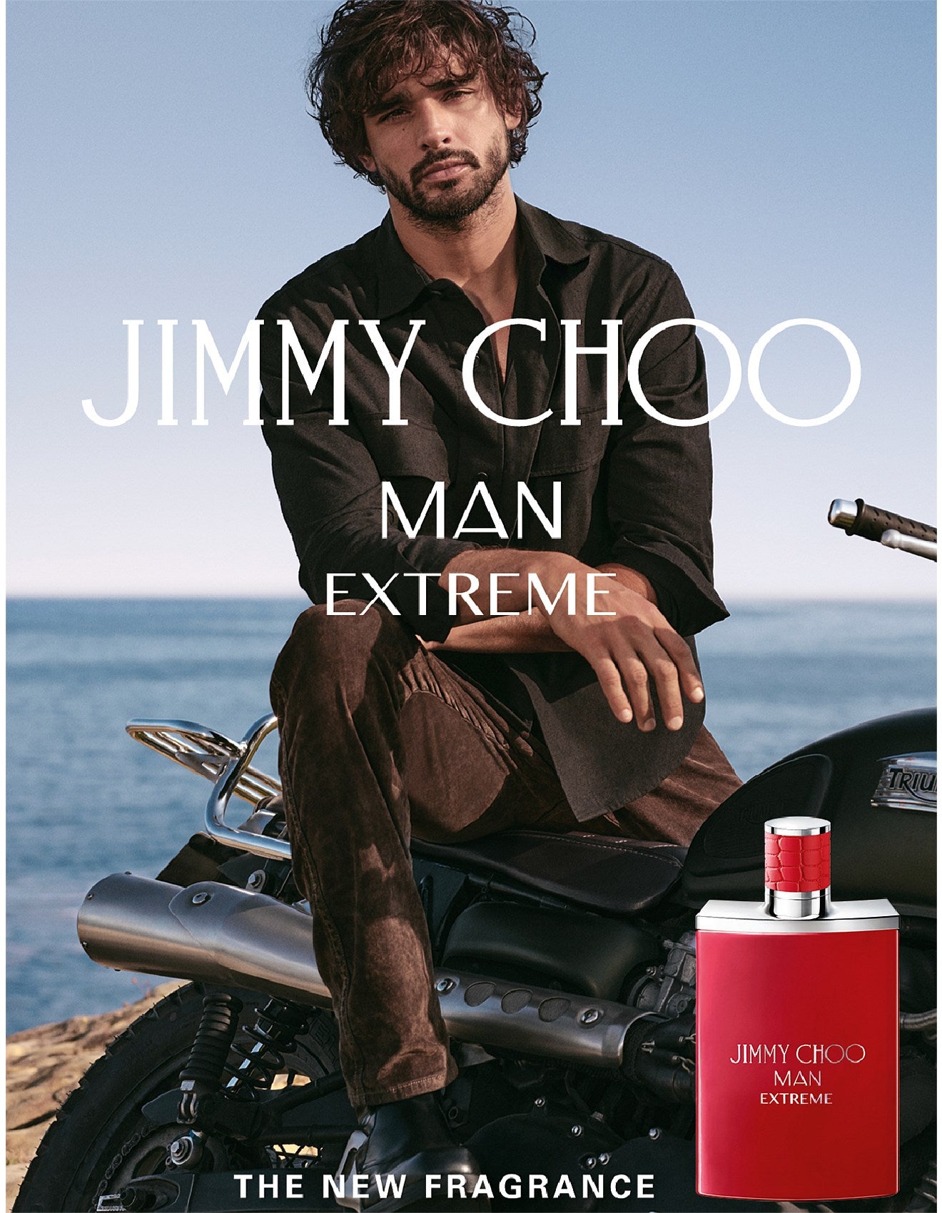 JIMMY CHOO MAN EXTREME EDP 50ML