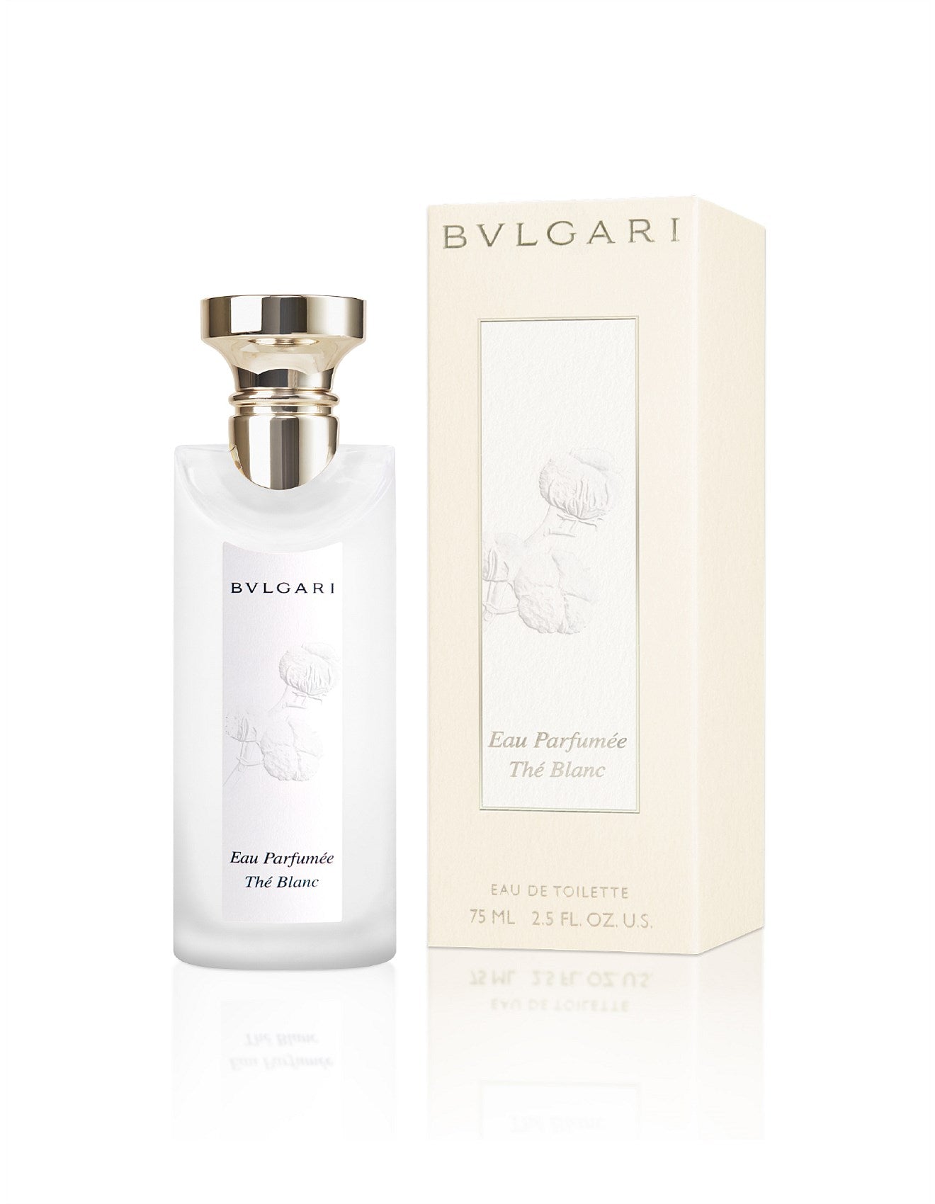 EAU PARFUMEE AU THE BLANC EAU DE TOILETTE 75ML