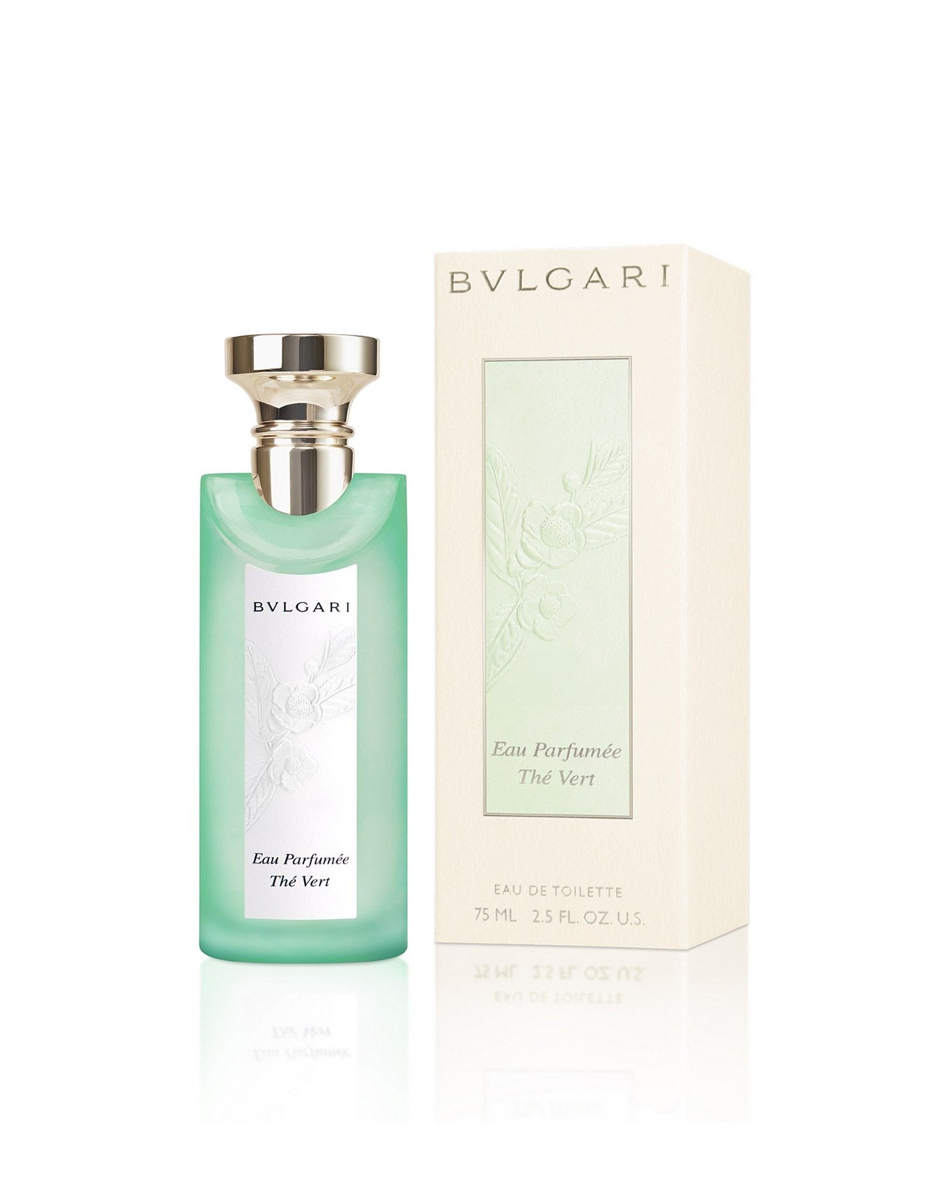 EAU PARFUMEE AU THE VERT EDT 75 ML