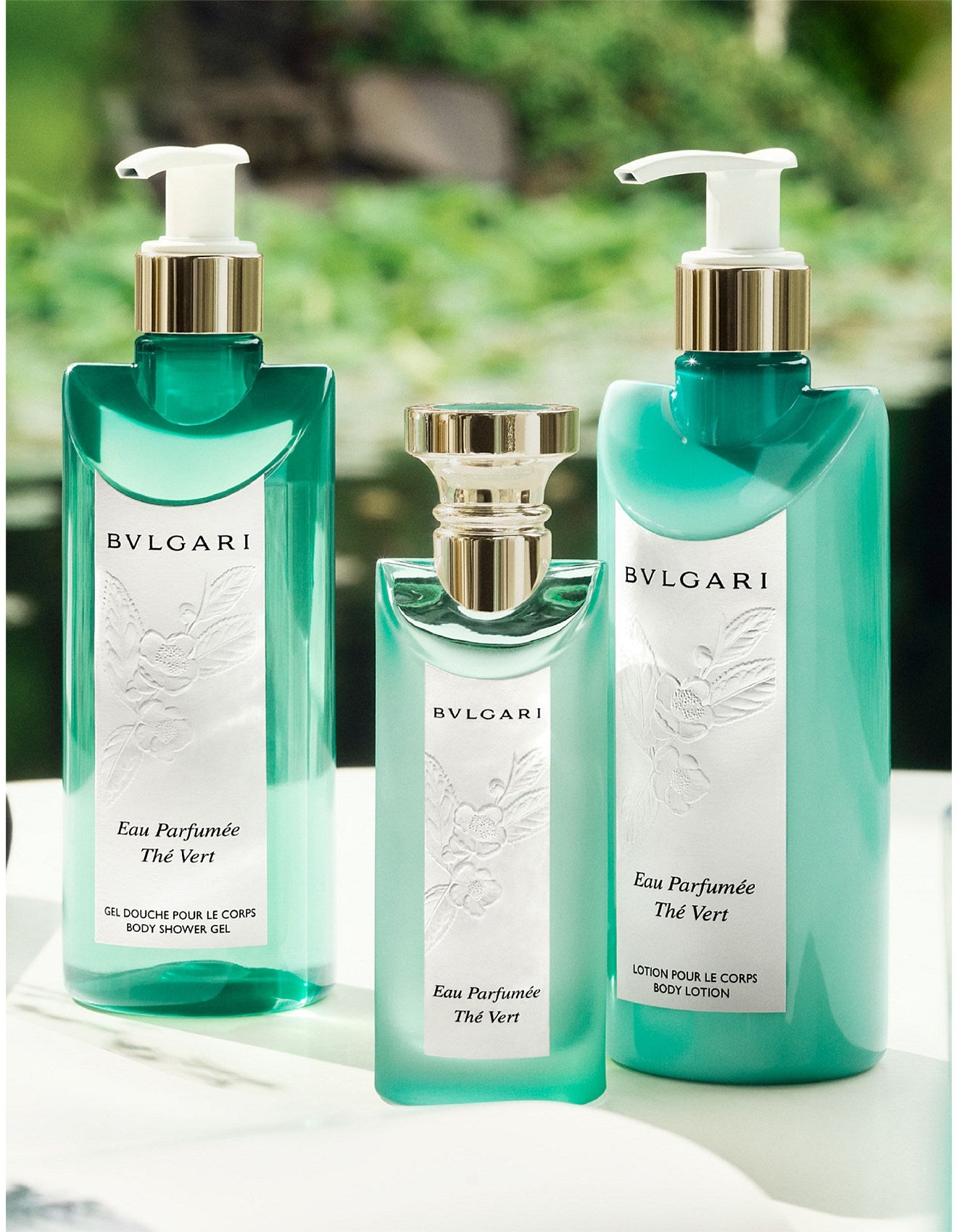 EAU PARFUMEE AU THE VERT EDT 75 ML