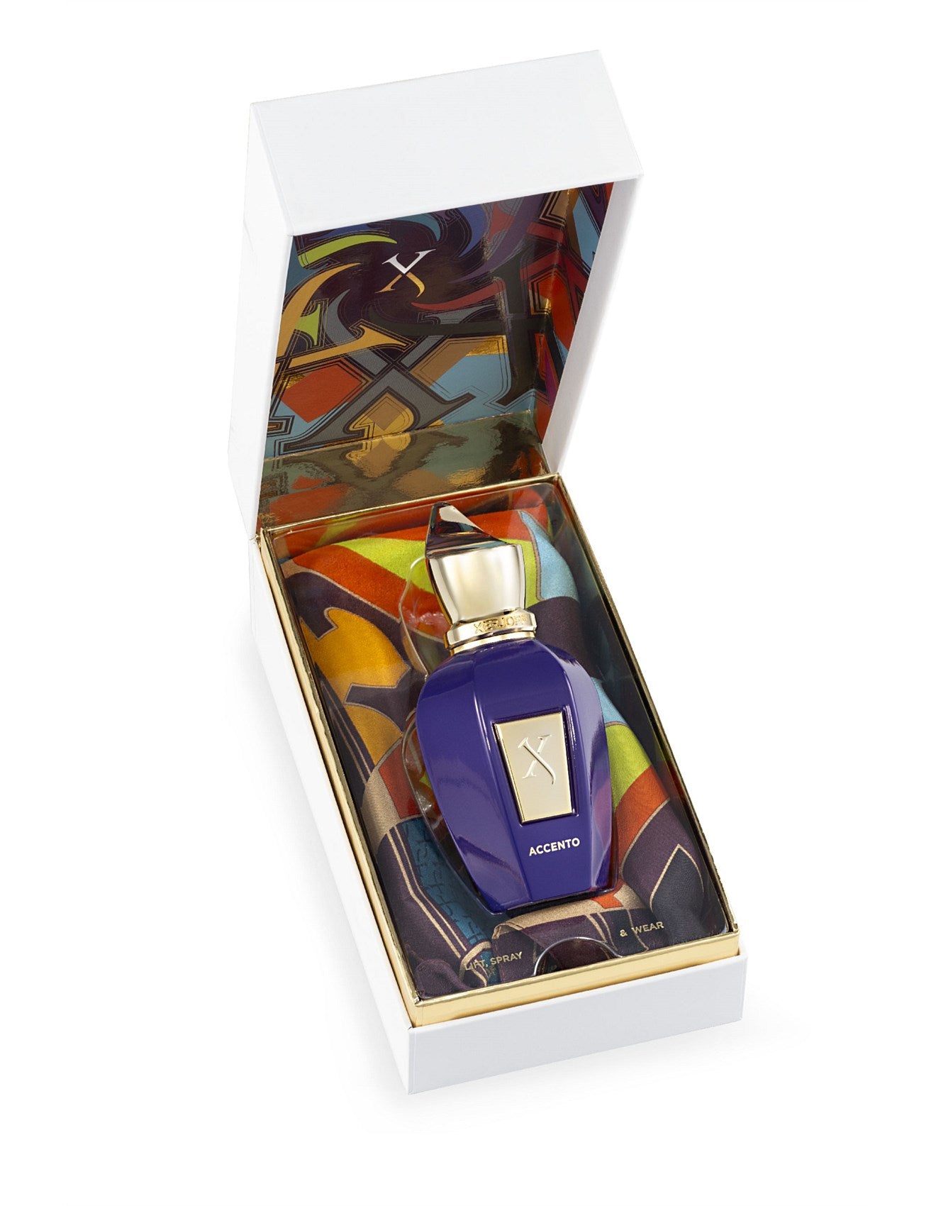 ACCENTO EDP 50ML