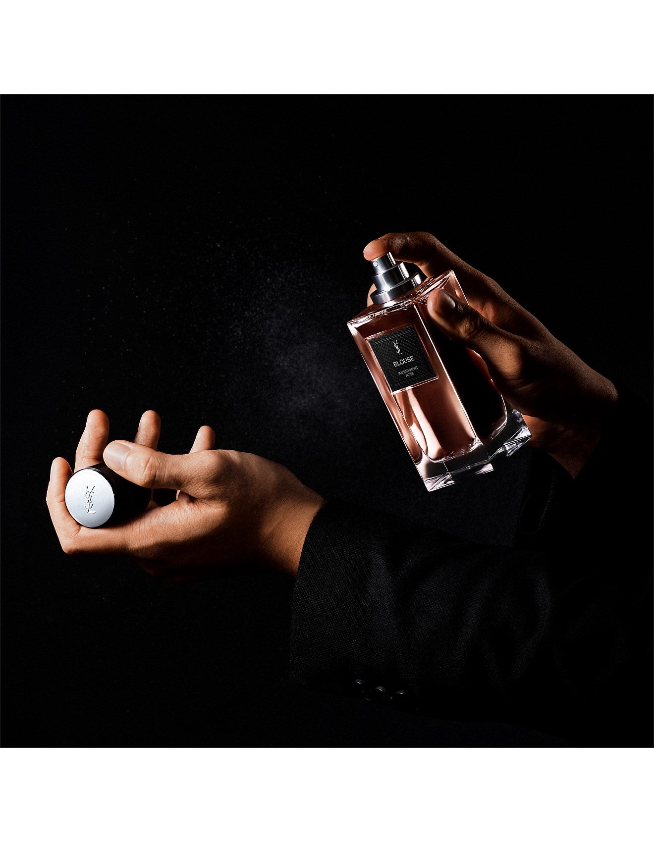 LE VESTIAIRE DES PARFUMS - BLOUSE 125ML