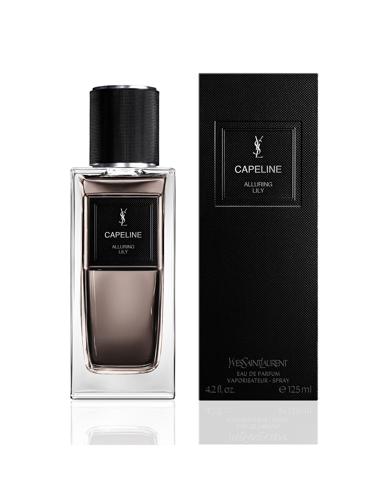 LE VESTIAIRE DES PARFUMS - CAPELINE 125ML