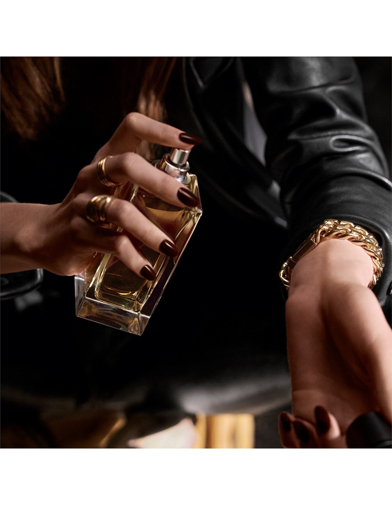 LE VESTIAIRE DES PARFUMS - CUIR 75ML
