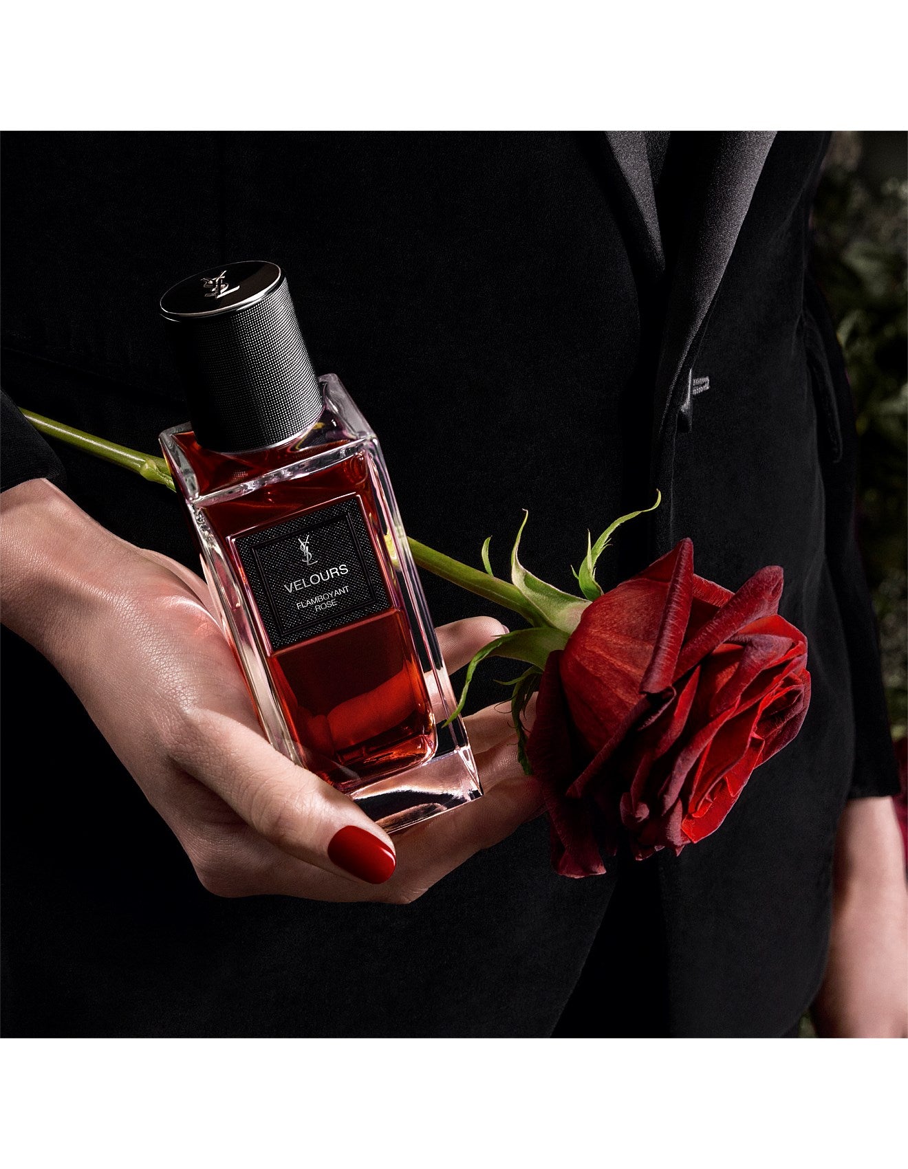 LE VESTIAIRE DES PARFUMS - VELOURS 75ML