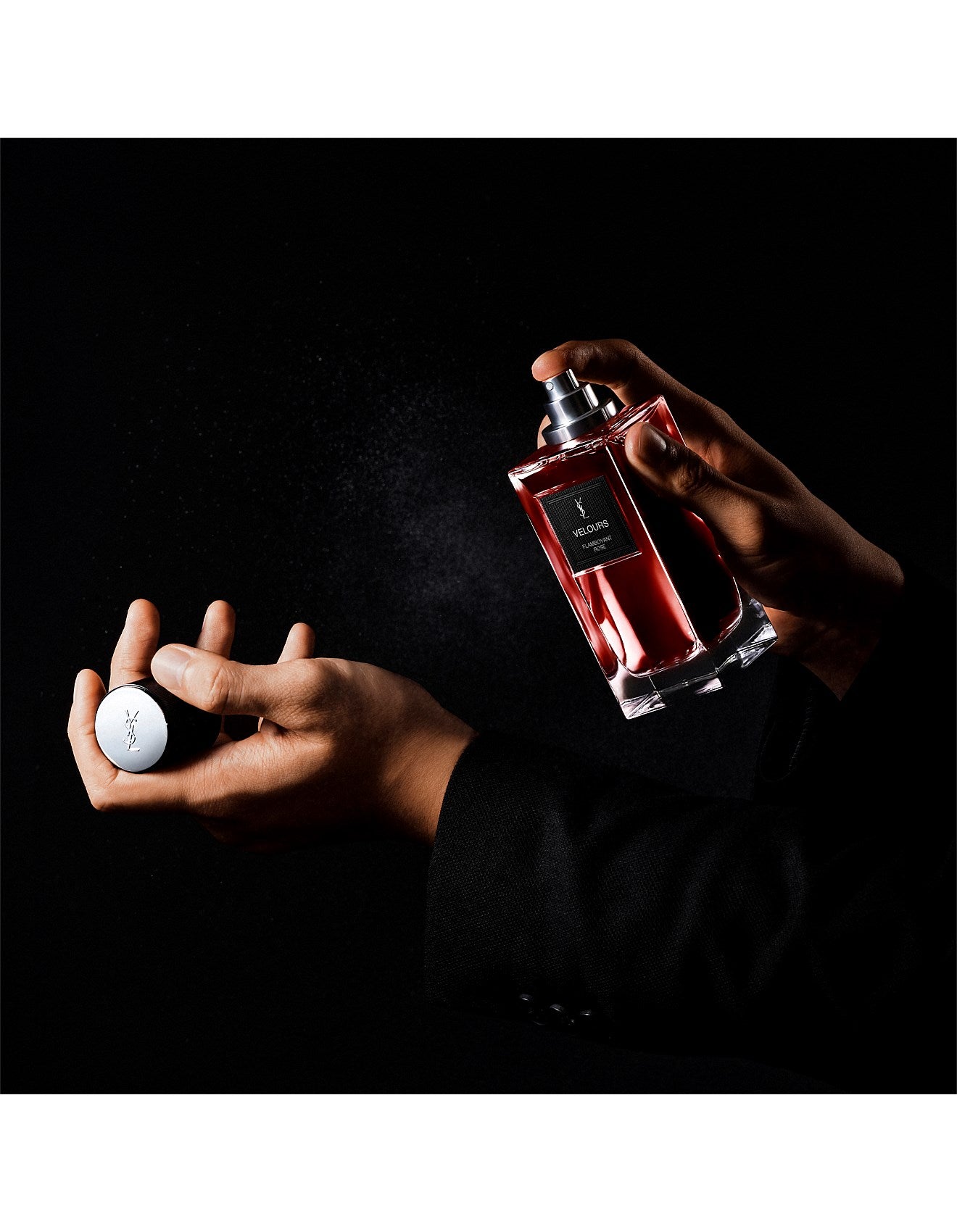 LE VESTIAIRE DES PARFUMS - VELOURS 75ML