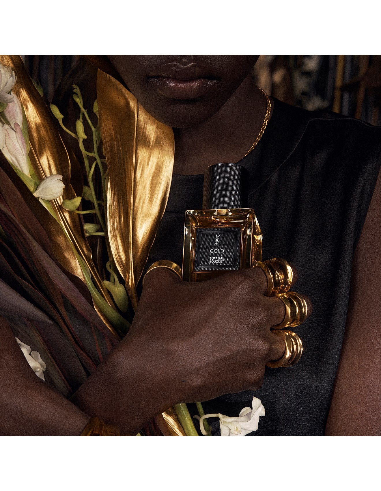 LE VESTIAIRE DES PARFUMS - GOLD 75ML