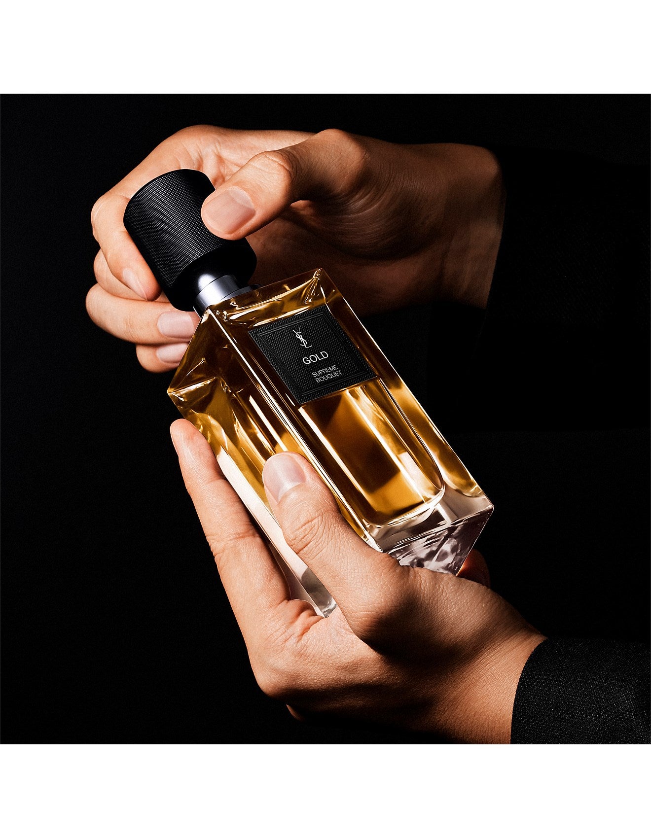 LE VESTIAIRE DES PARFUMS - GOLD 75ML
