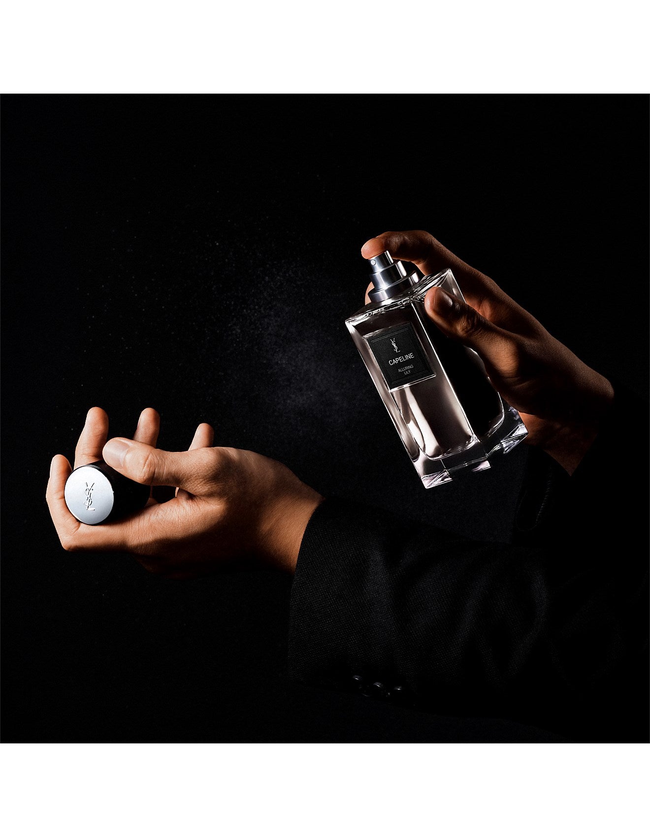 LE VESTIAIRE DES PARFUMS - CAPELINEE 75ML