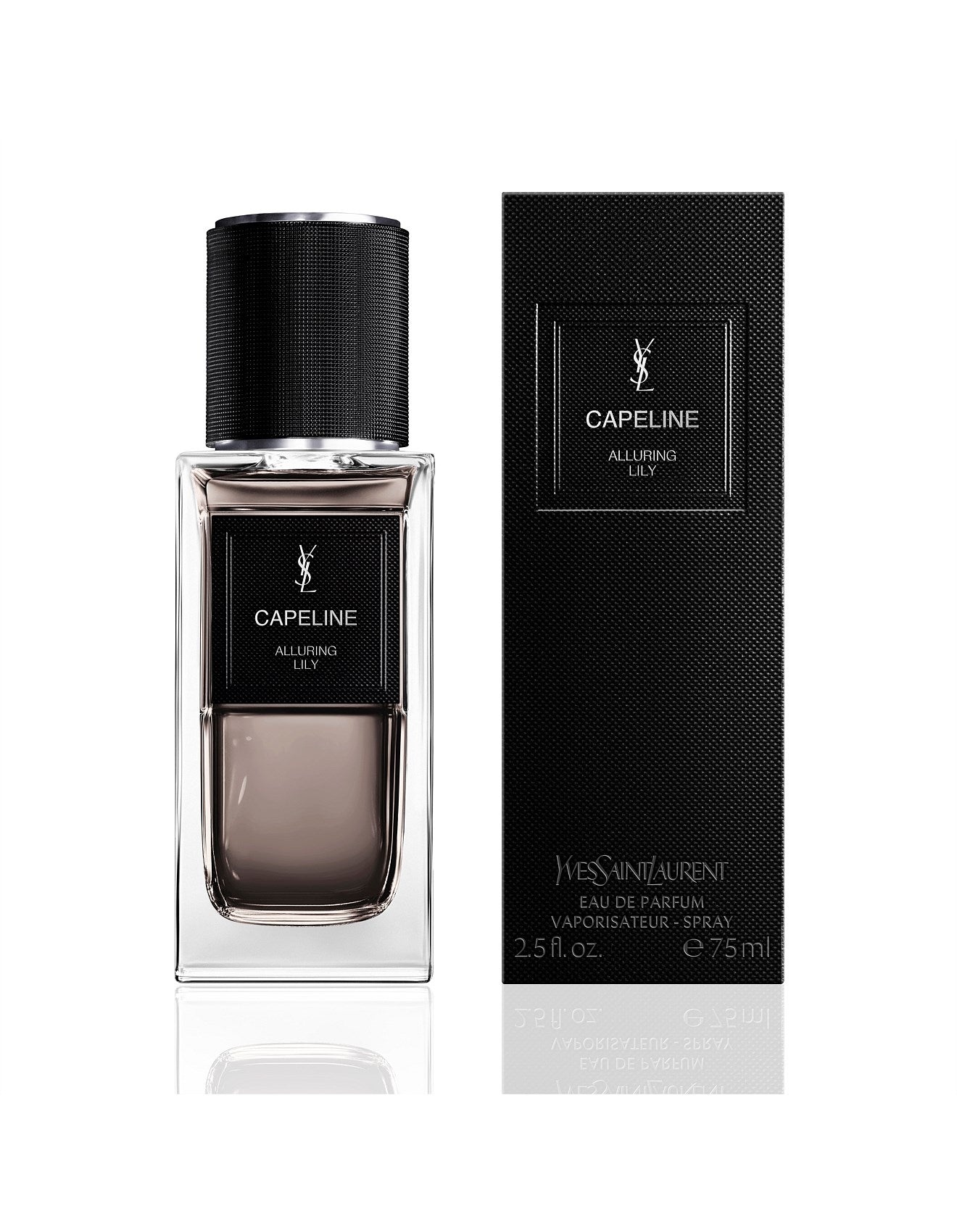 LE VESTIAIRE DES PARFUMS - CAPELINEE 75ML