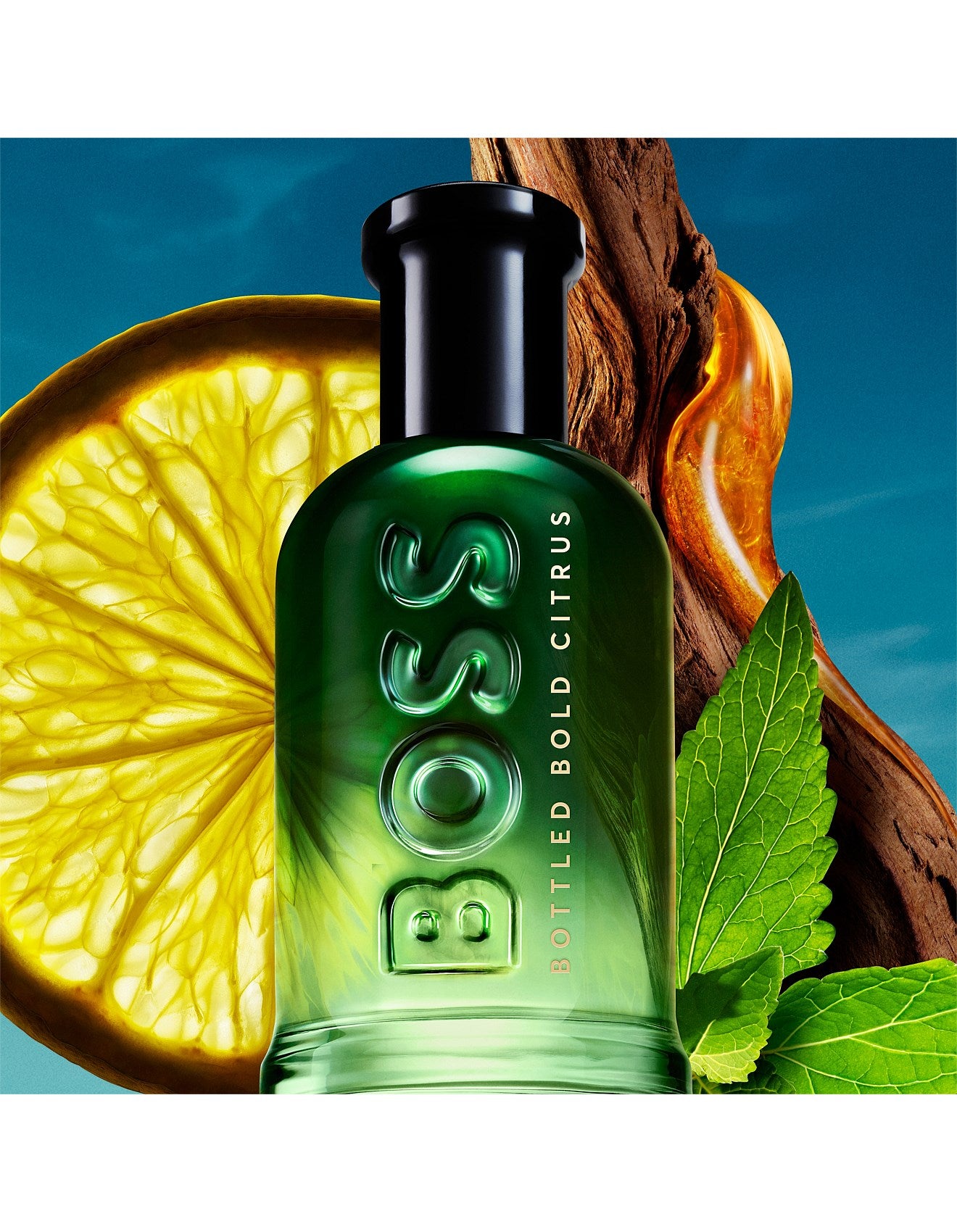 BOTTLED BOLD CITRUS EAU DE PARFUM FOR MEN 100ML