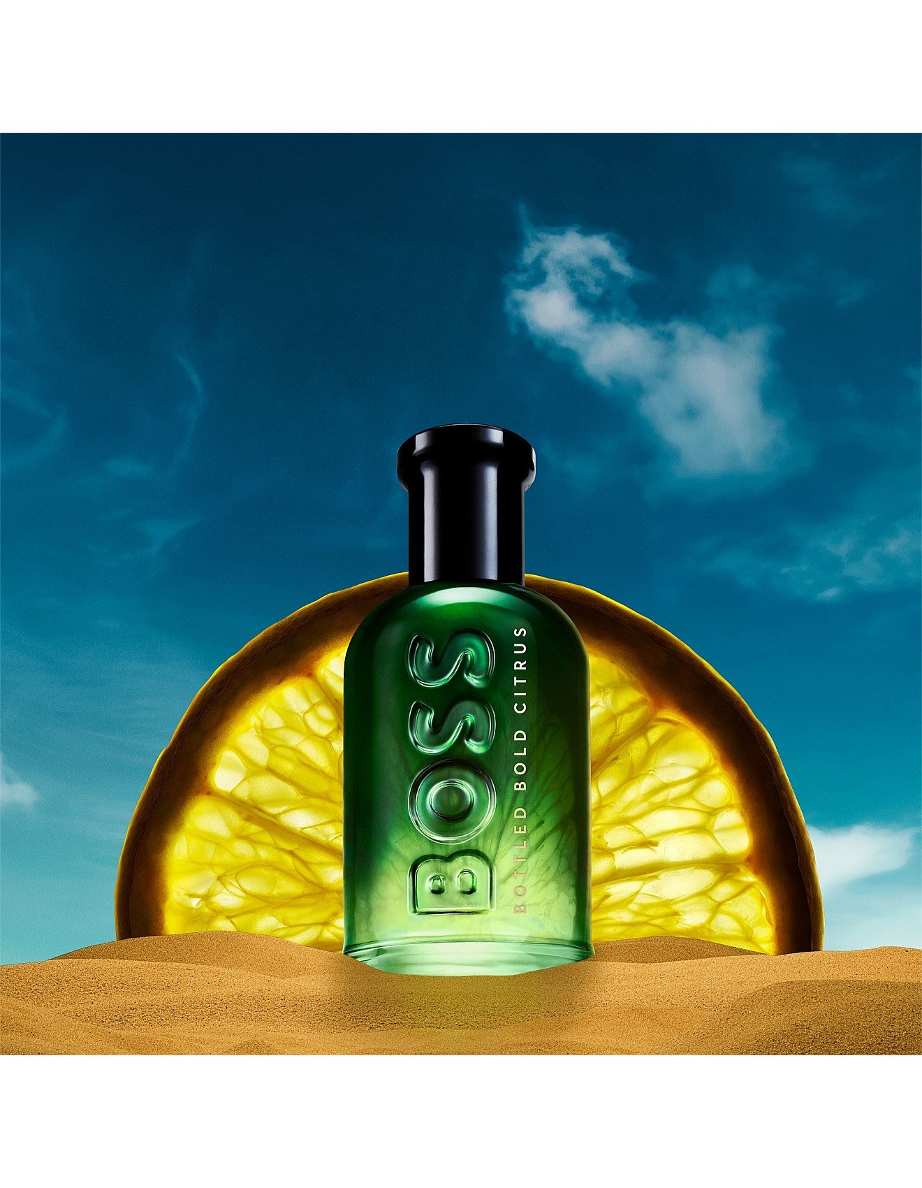 BOTTLED BOLD CITRUS EAU DE PARFUM FOR MEN 100ML
