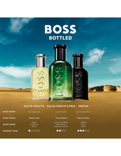 BOTTLED BOLD CITRUS EAU DE PARFUM FOR MEN 100ML