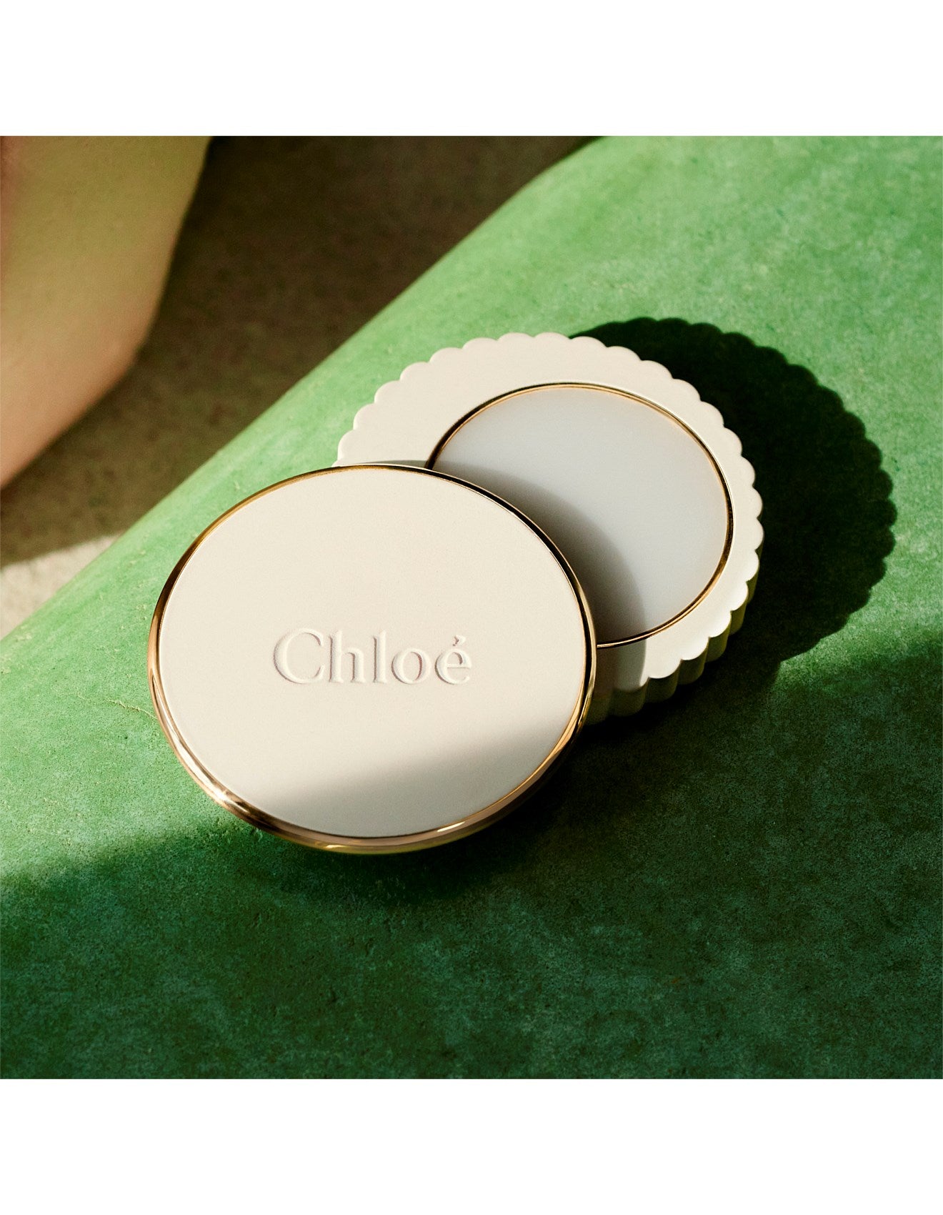 ATELIER DES FLEURS MAGNOLIA ALBA SOLID PERFUME 3G