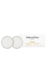 ATELIER DES FLEURS SANTALUM SOLID PERFUME REFILLS 2X3G