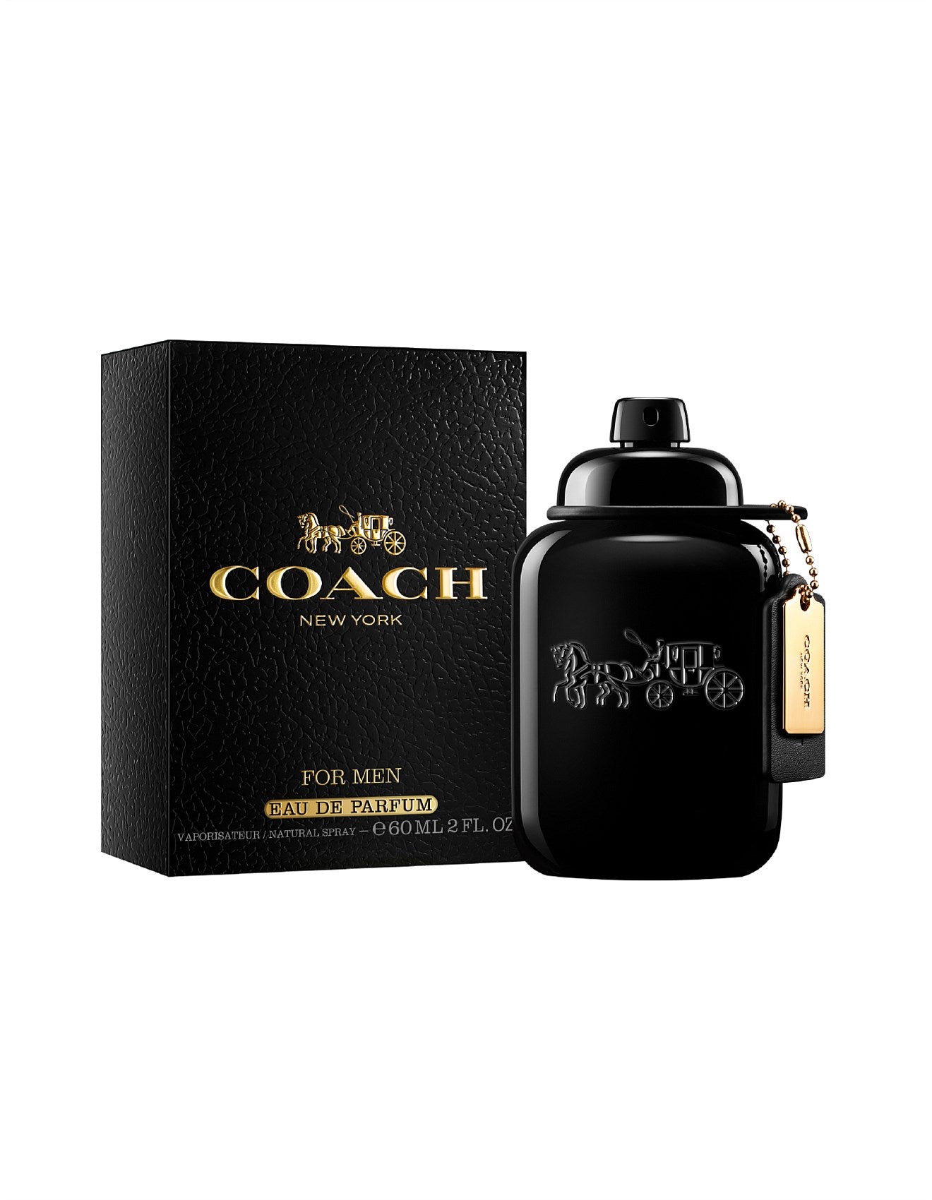 COACH MAN EDP 60ML