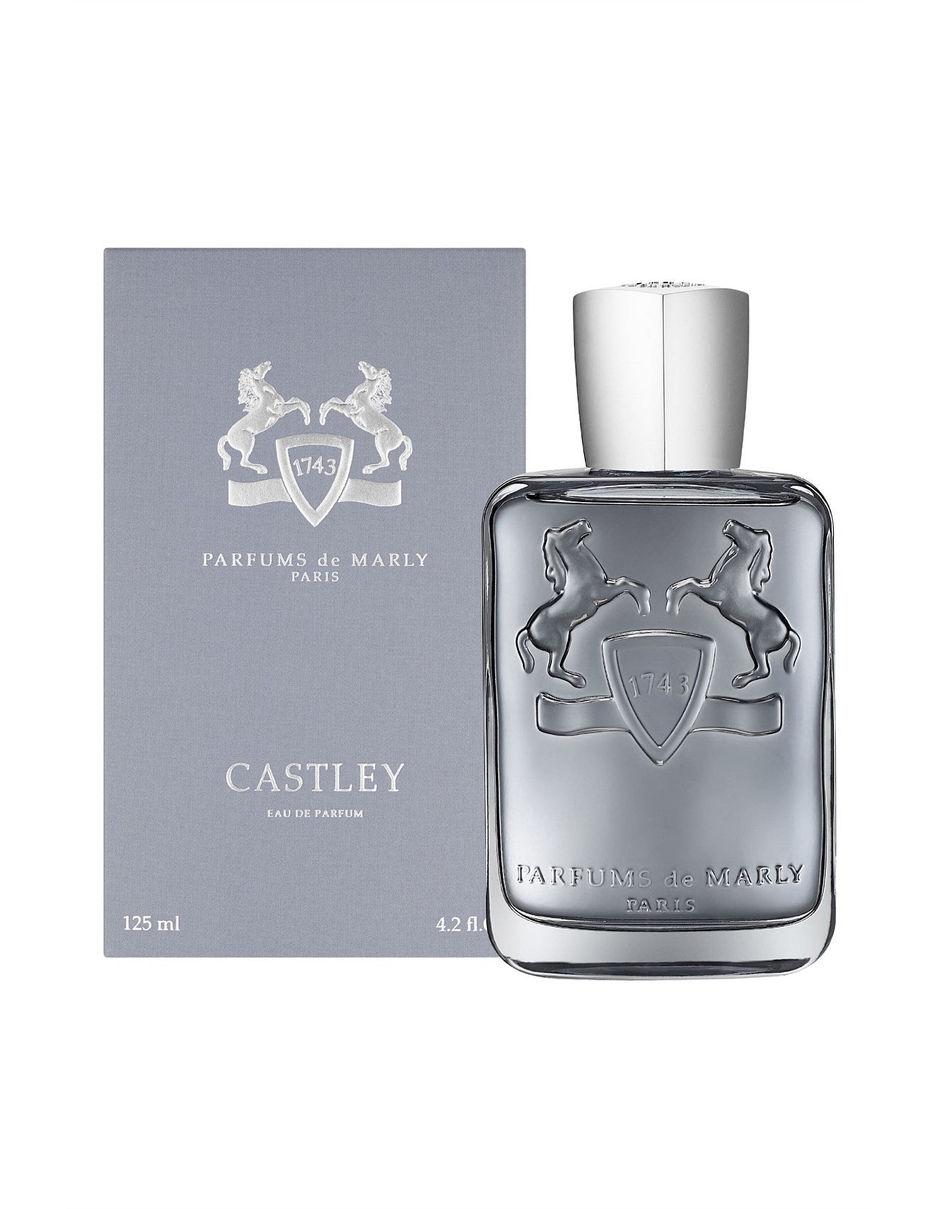 PARFUMS DE MARLY CASTLEY 125ML