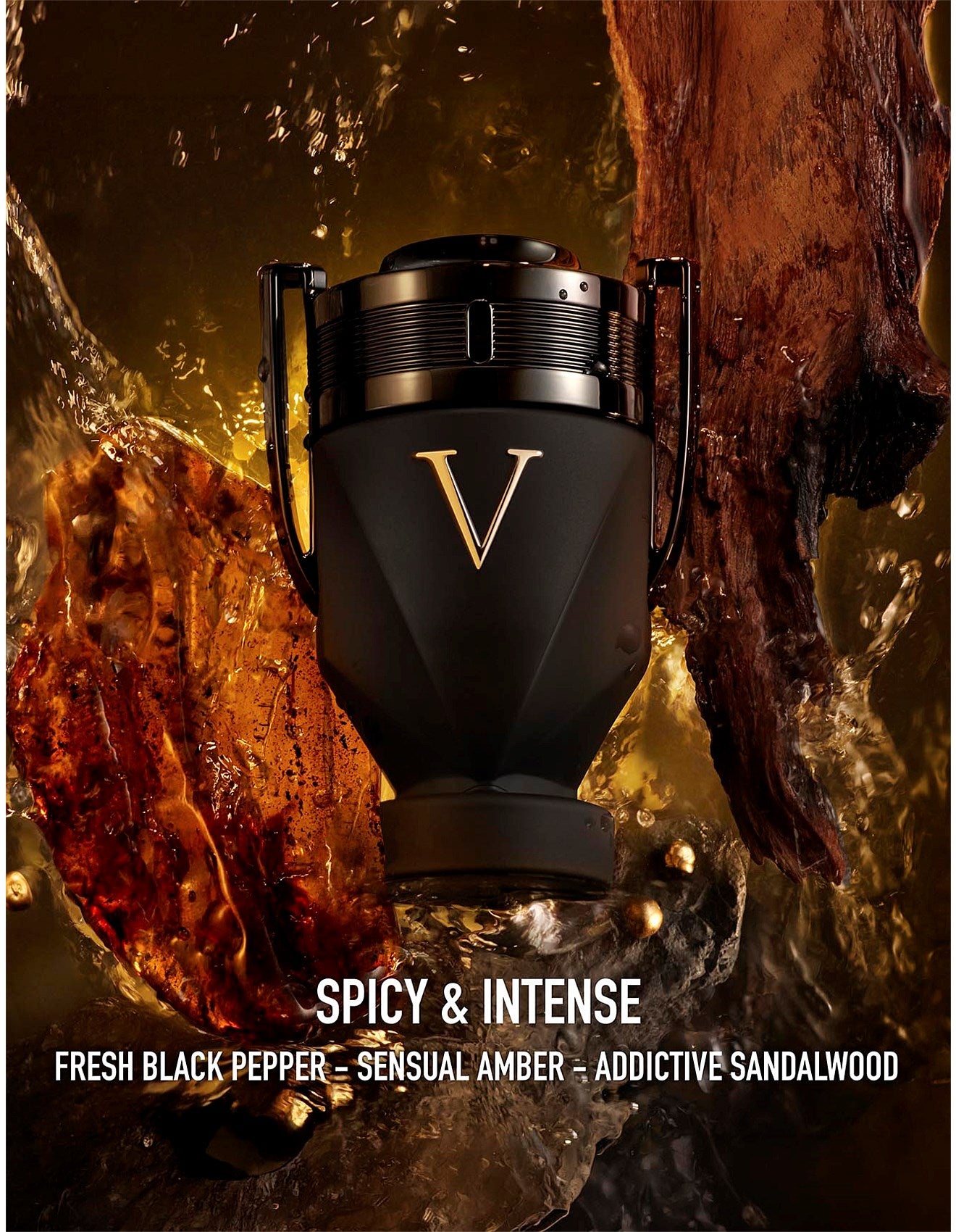 INVICTUS VICTORY ABSOLU PARFUM INTENSE 50ML