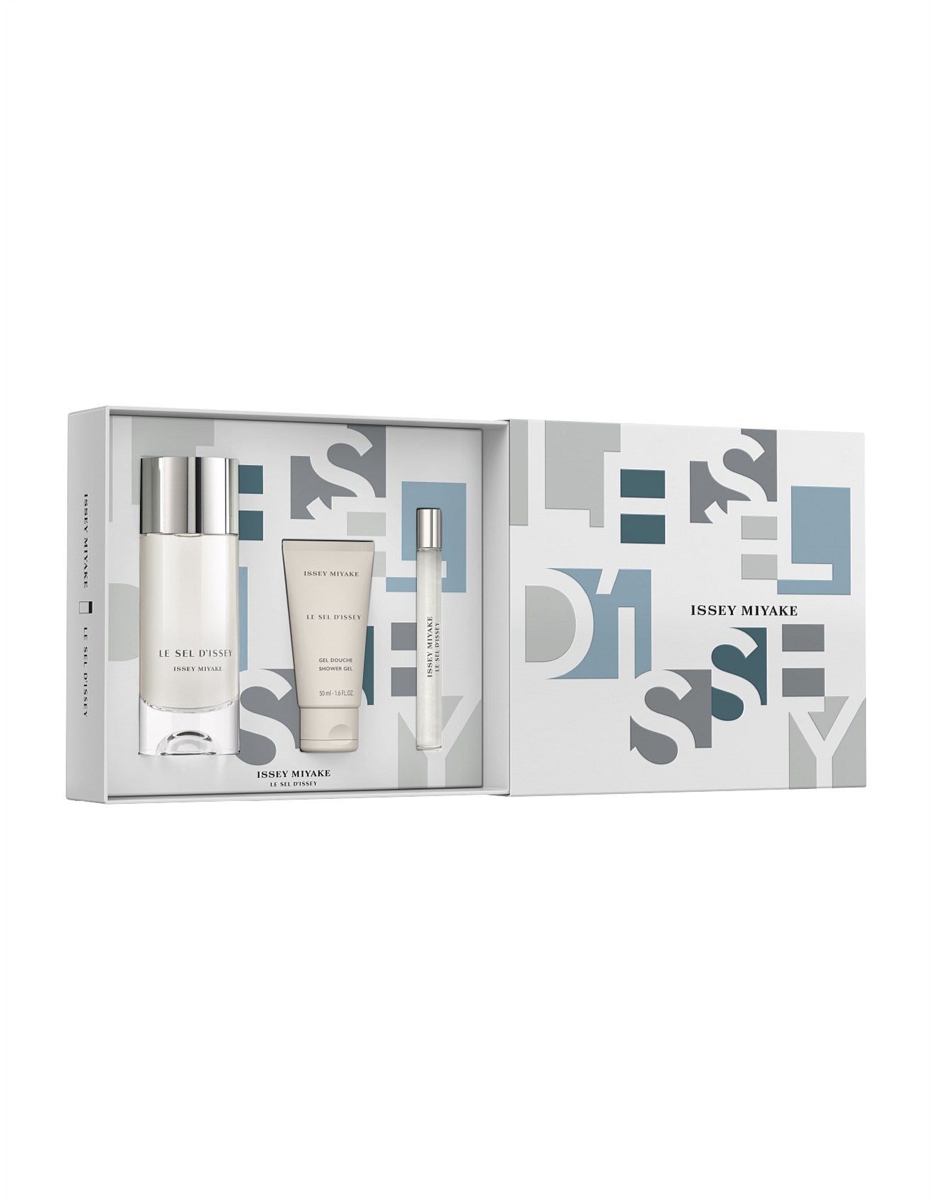 F25 ISSEY MIYAKE LE SEL D'ISSEY EDT 100ML SET