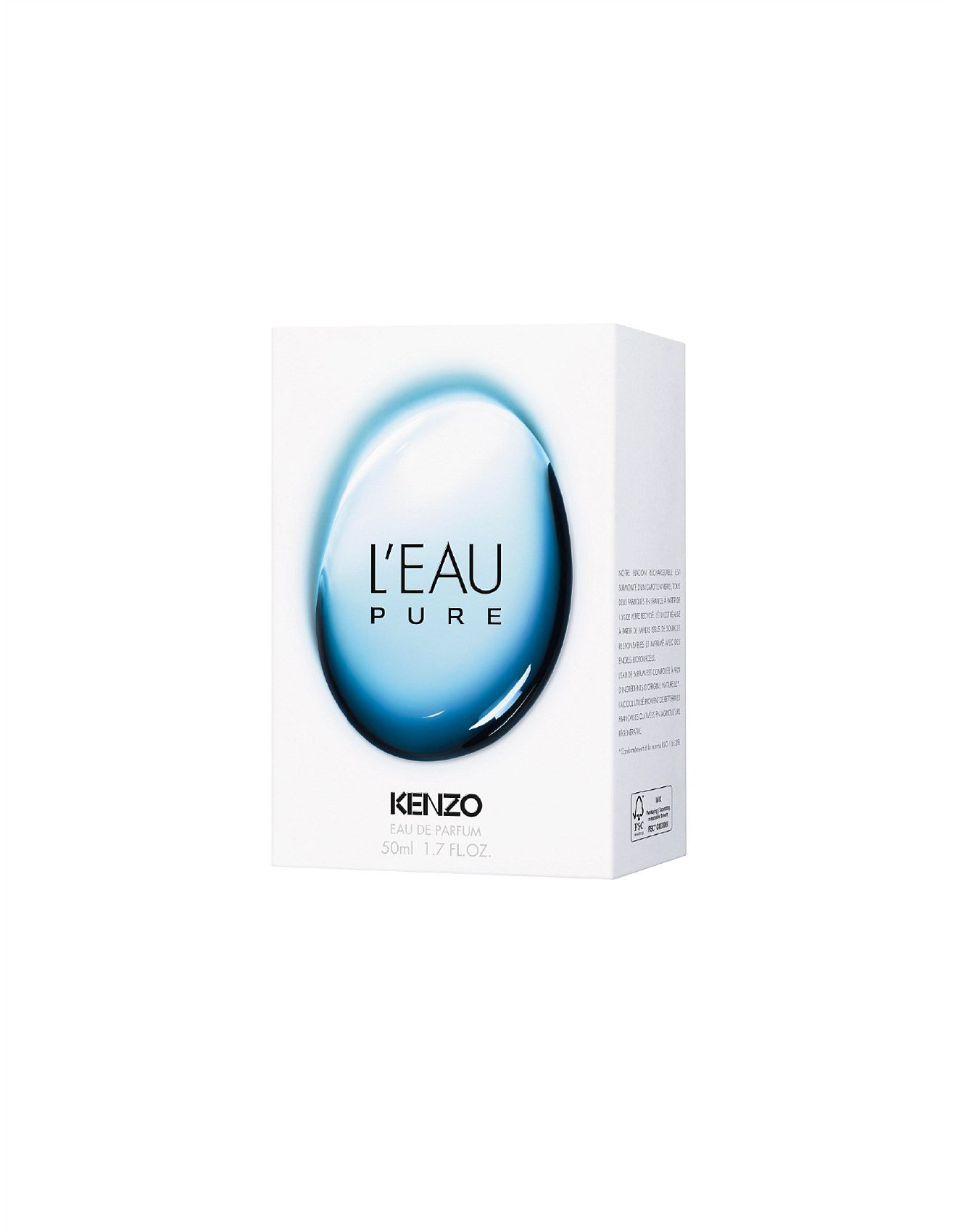 L'EAU PURE EDP 50ML
