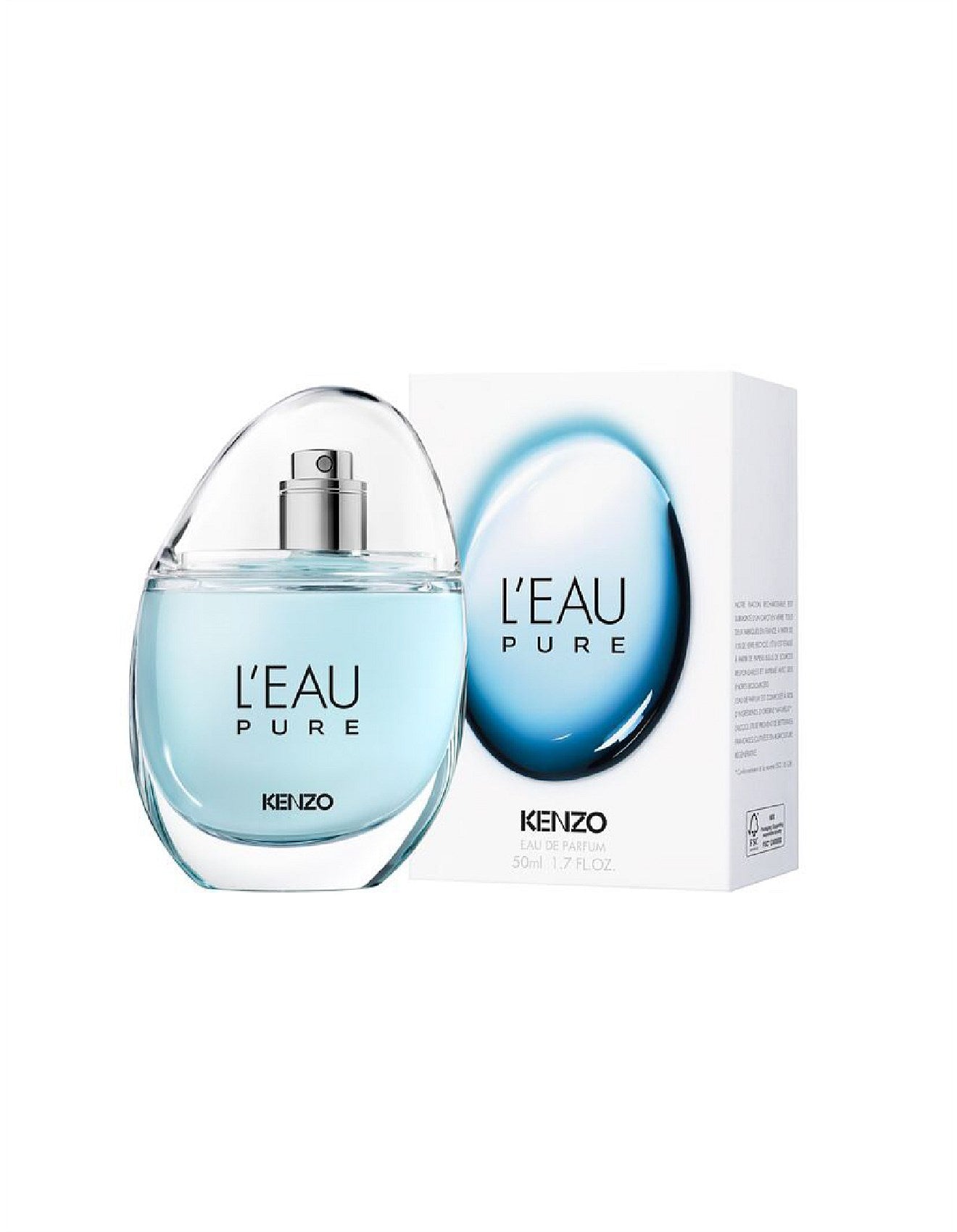 L'EAU PURE EDP 50ML