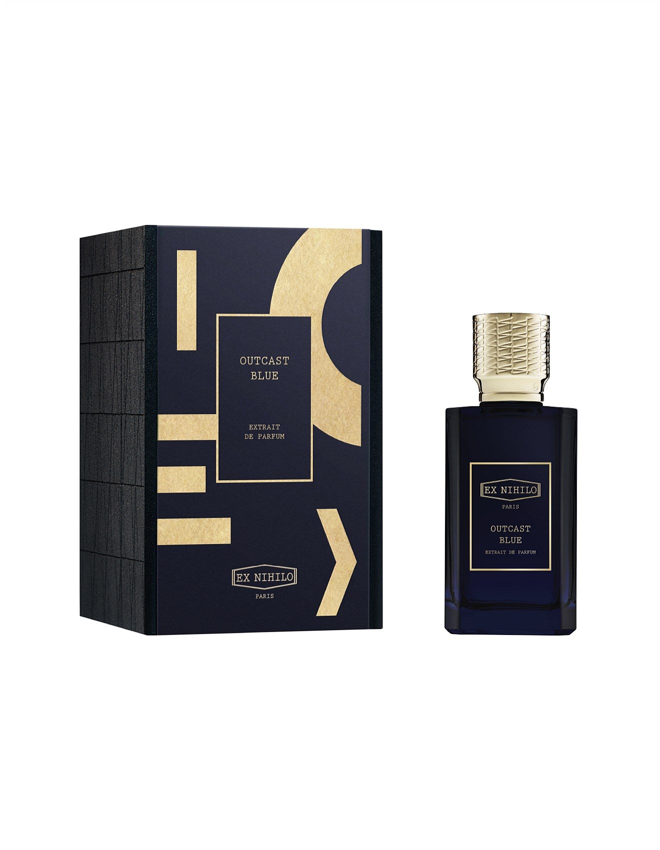 OUTCAST BLUE EXTRAIT DE PARFUM 50ML