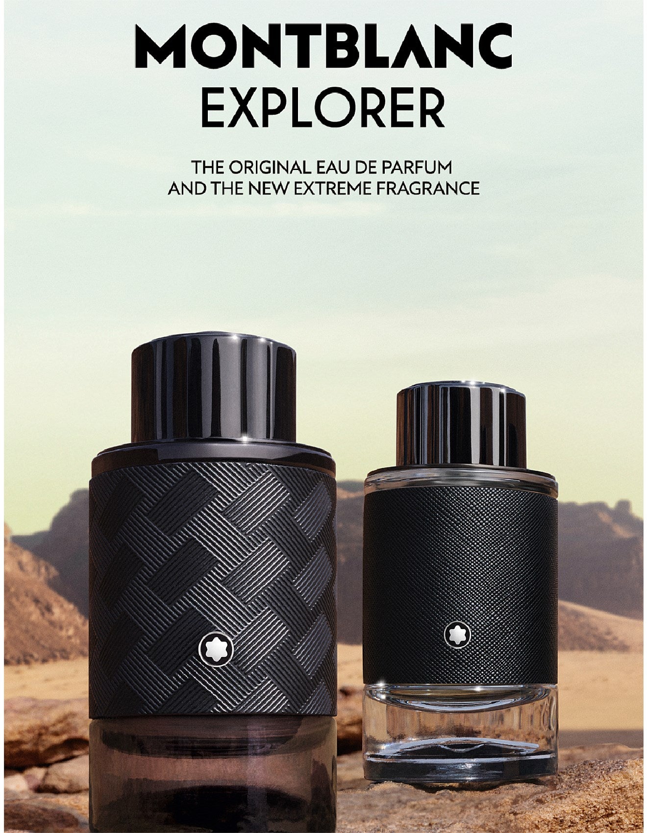 MONTBLANC EXPLORER EXTREME PARFUM 60ML