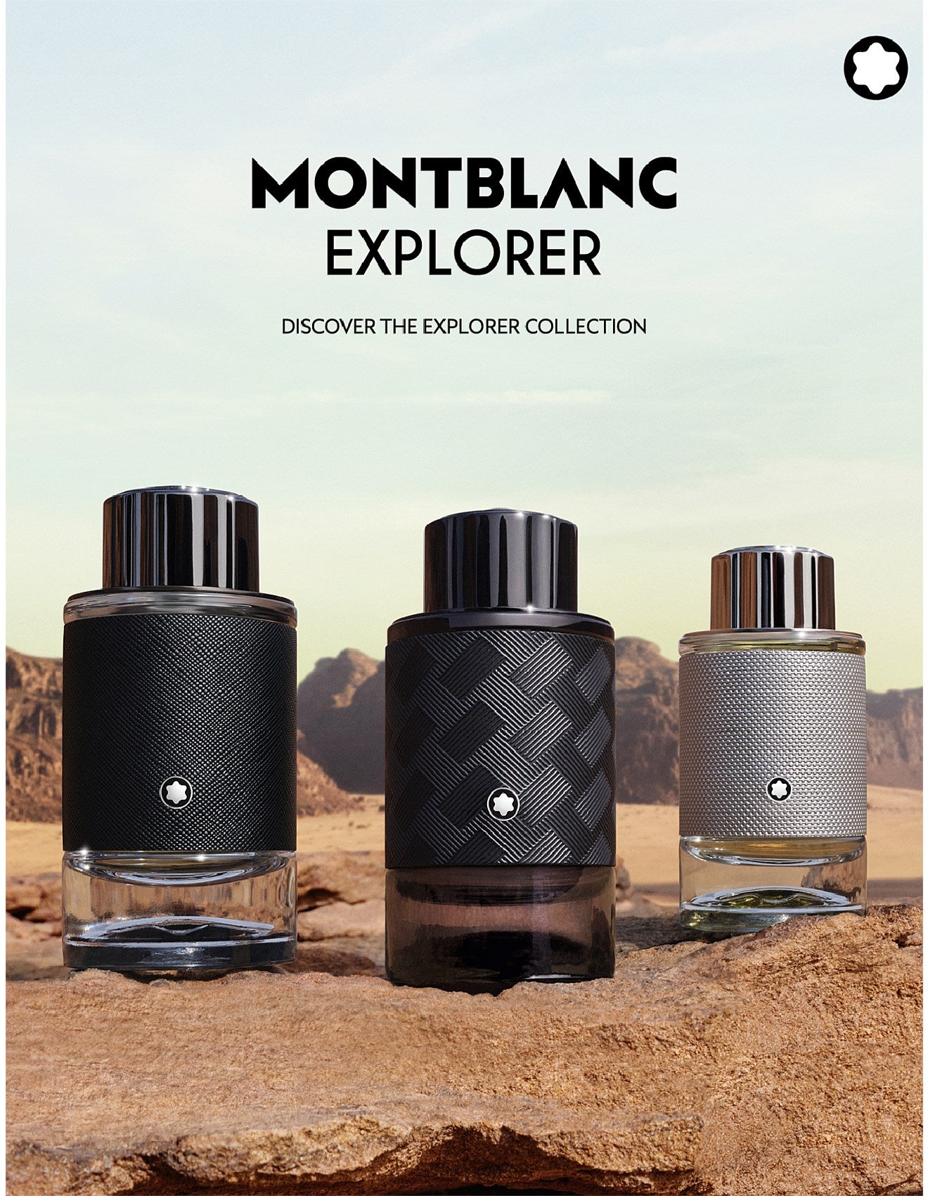 MONTBLANC EXPLORER EXTREME PARFUM 60ML