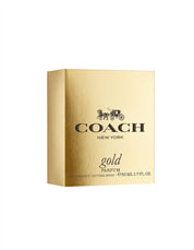COACH GOLD PARFUM 50ML