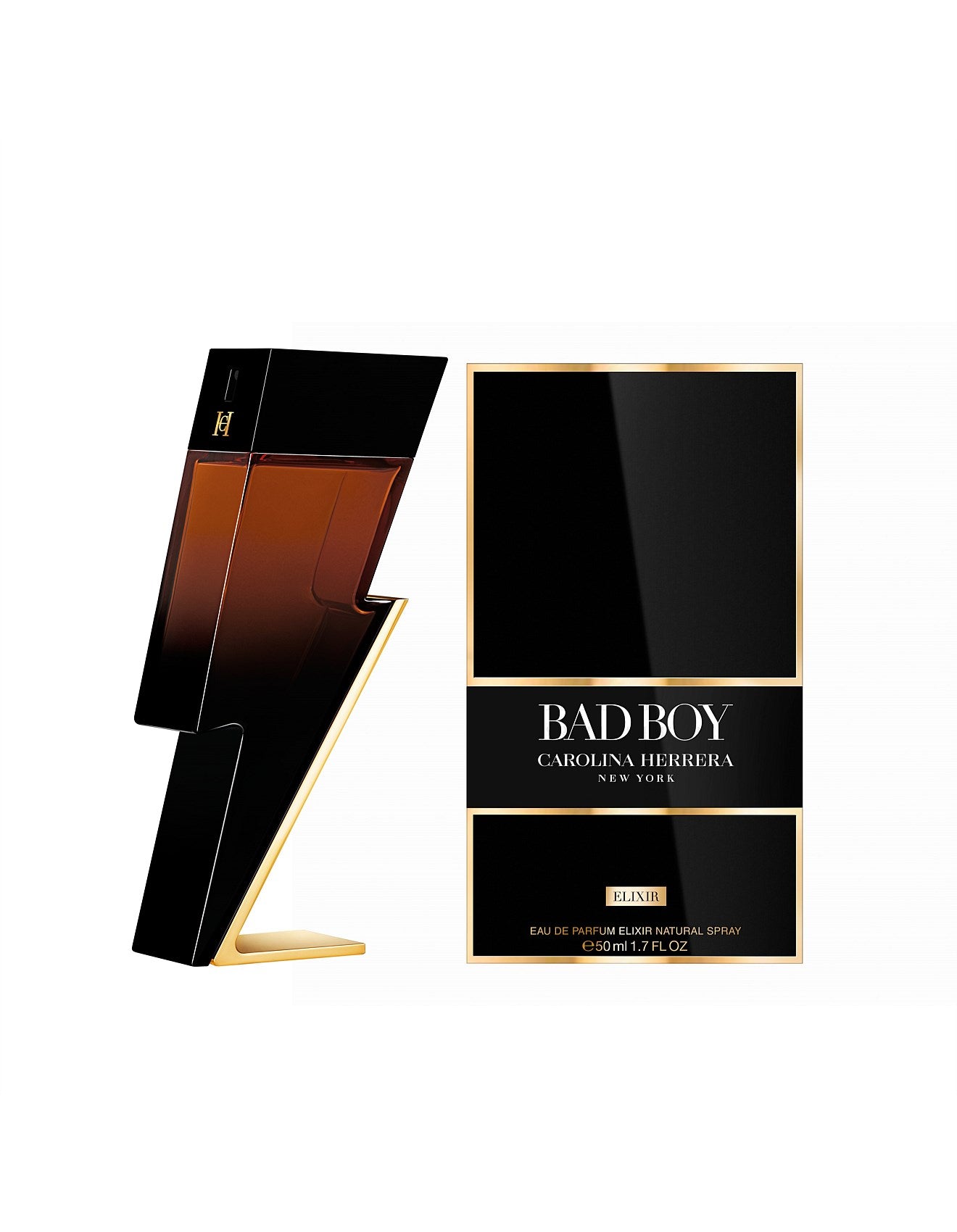BAD BOY ELIXIR EAU DE PARFUM 50ML