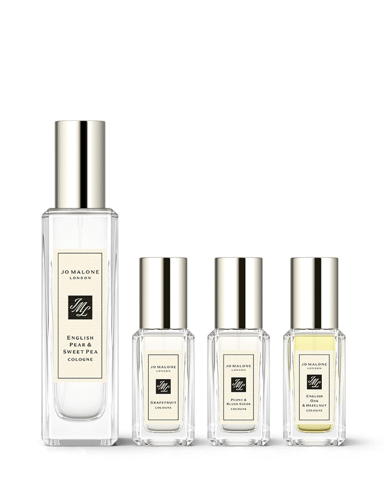ENGLISH PEAR & SWEET PEA LAYERING COLLECTION