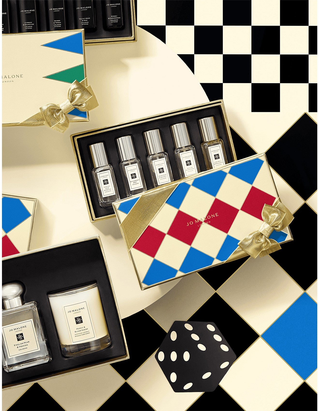 COLOGNE COLLECTION