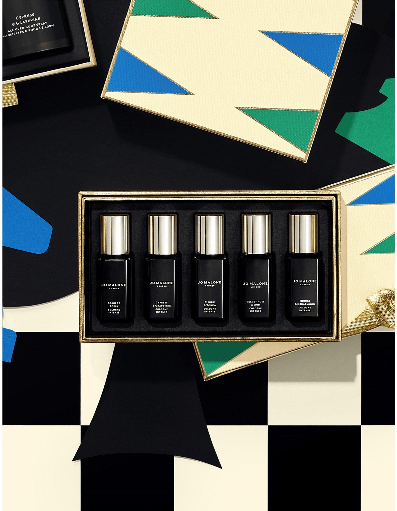 COLOGNE INTENSE COLLECTION