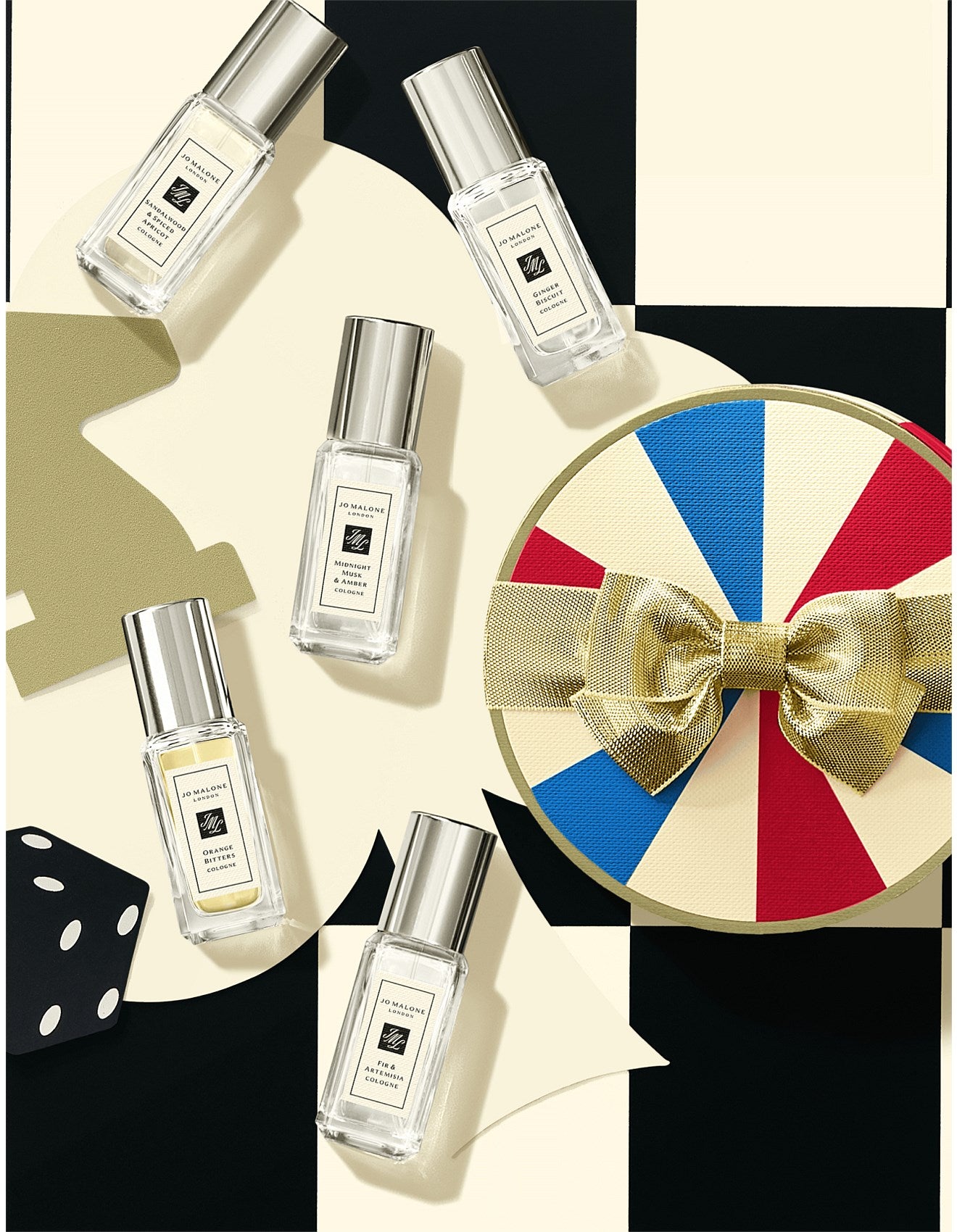 FRAGRANT FESTIVITIES COLLECTION