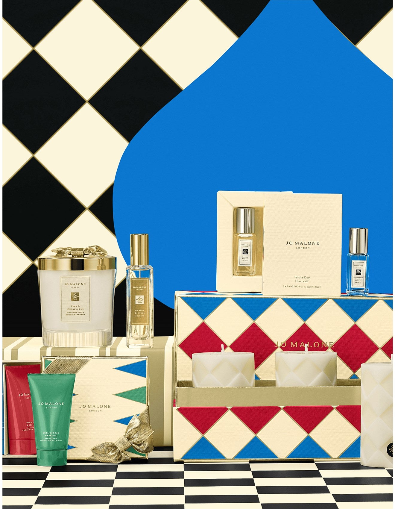 FESTIVE COLOGNE DUO