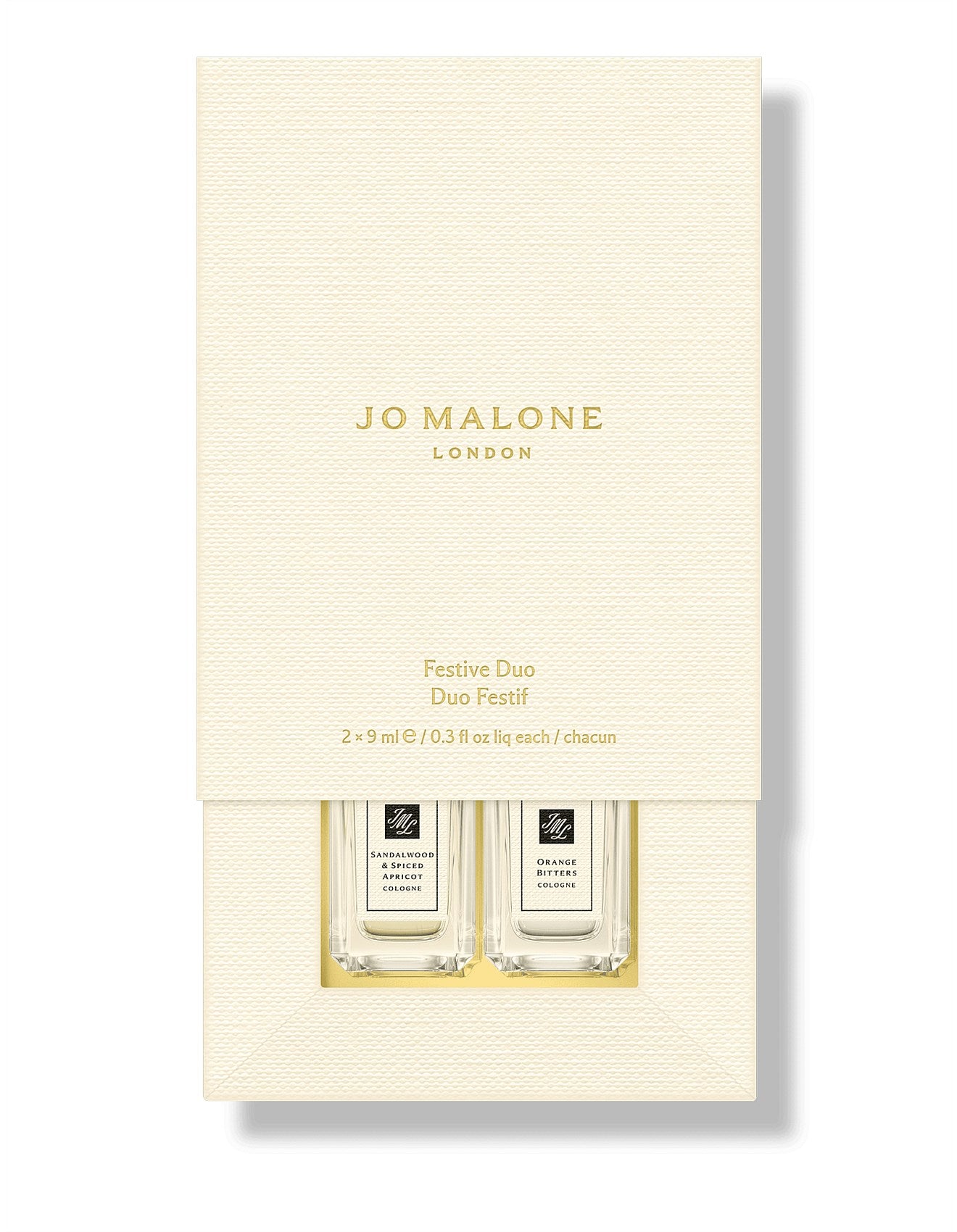 FESTIVE COLOGNE DUO