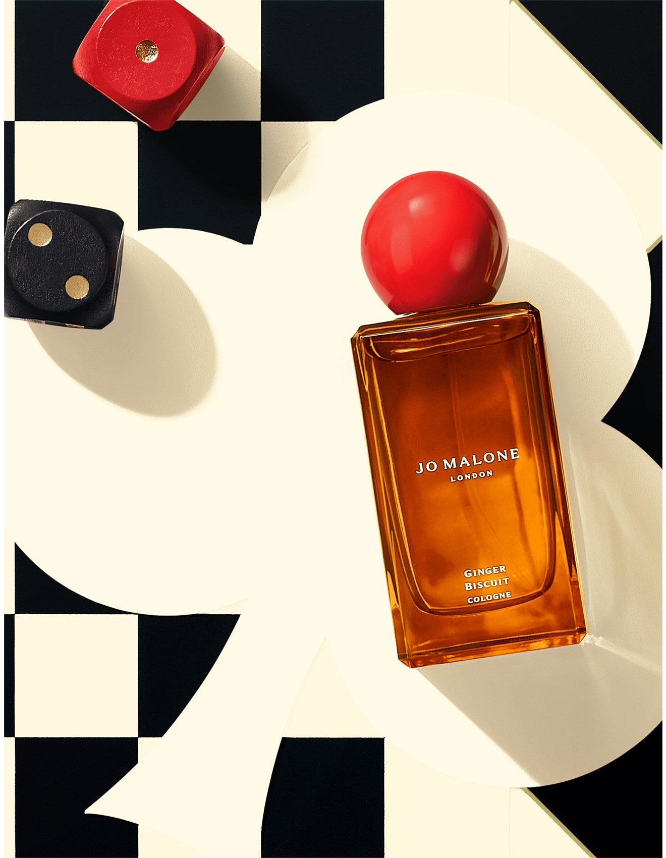 GINGER BISCUIT COLOGNE 10ML