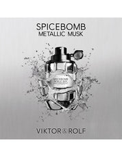 VIKTOR&ROLF SPICEBOMB METALLIC MUSK EDP 50ML