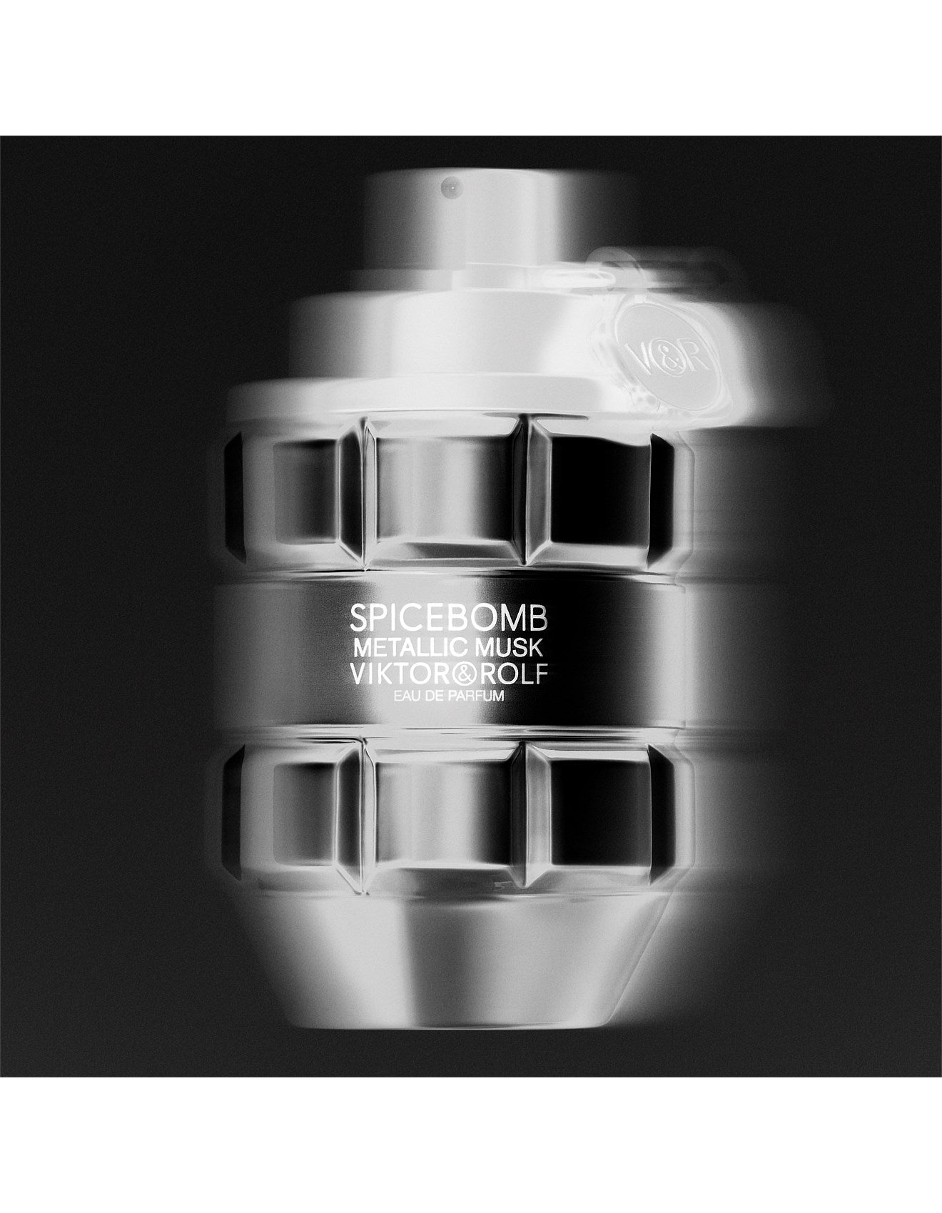 VIKTOR&ROLF SPICEBOMB METALLIC MUSK EDP 50ML