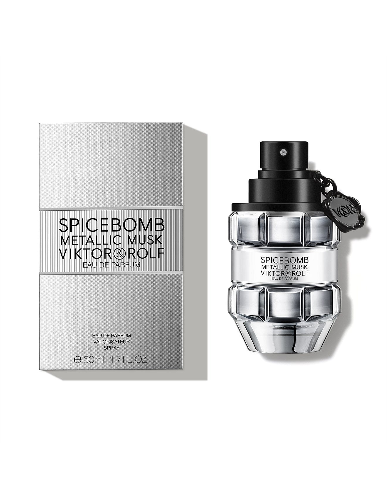 VIKTOR&ROLF SPICEBOMB METALLIC MUSK EDP 50ML